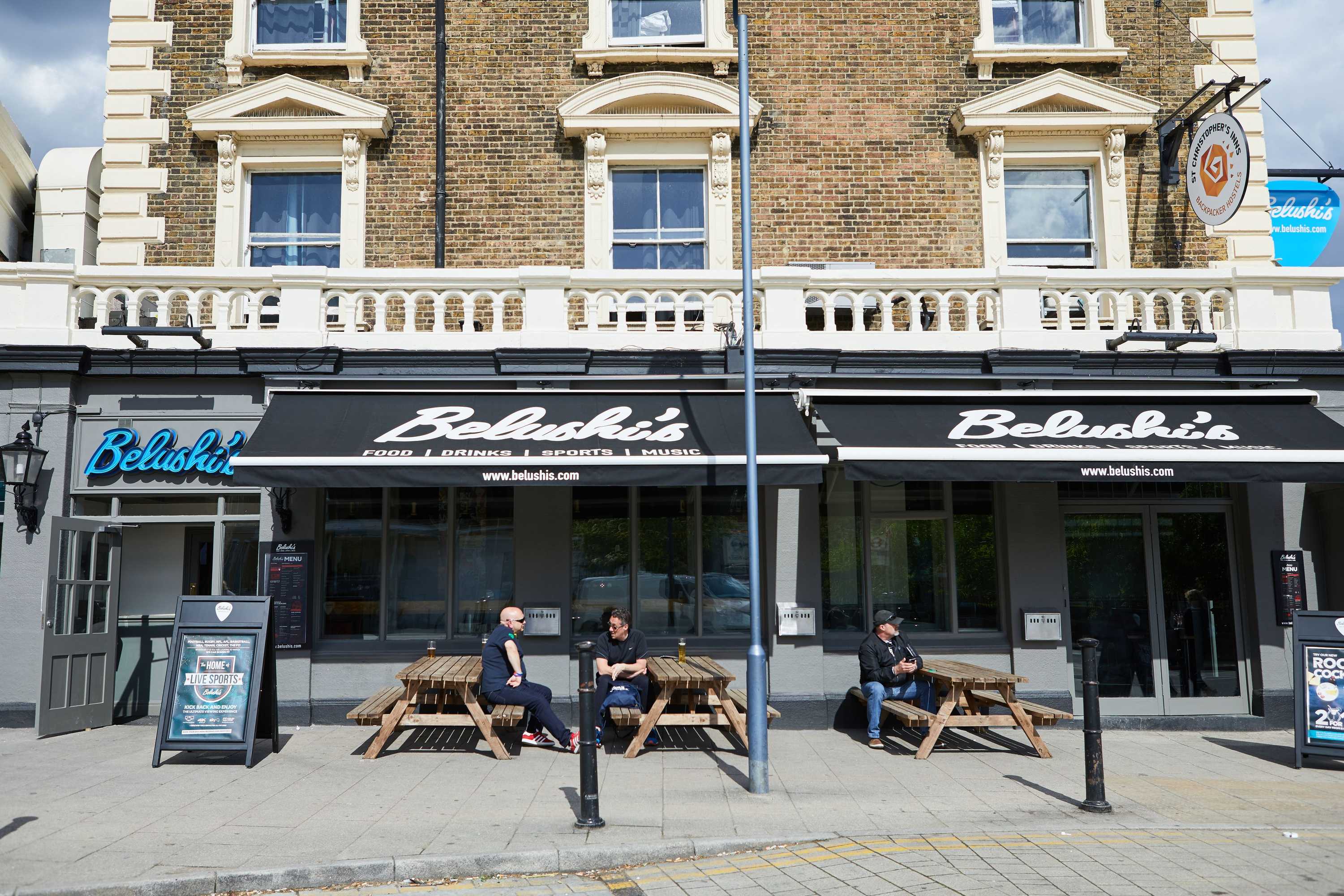 Gift card for St Christopher's Inn, Greenwich - Hostel Gift card for St Christopher's Inn, Greenwich - Hostel