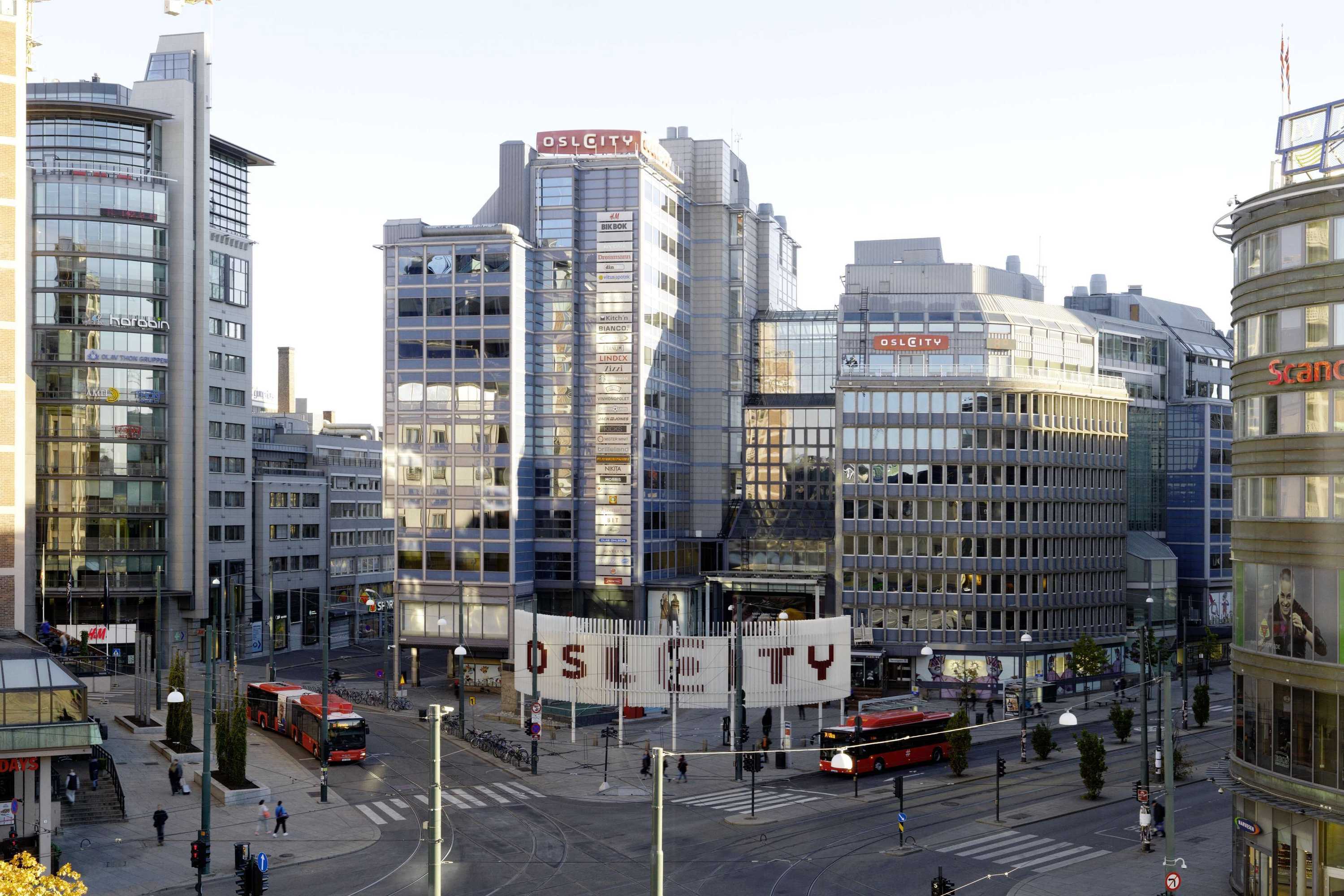 Gift card for Scandic Oslo City Gift card for Scandic Oslo City