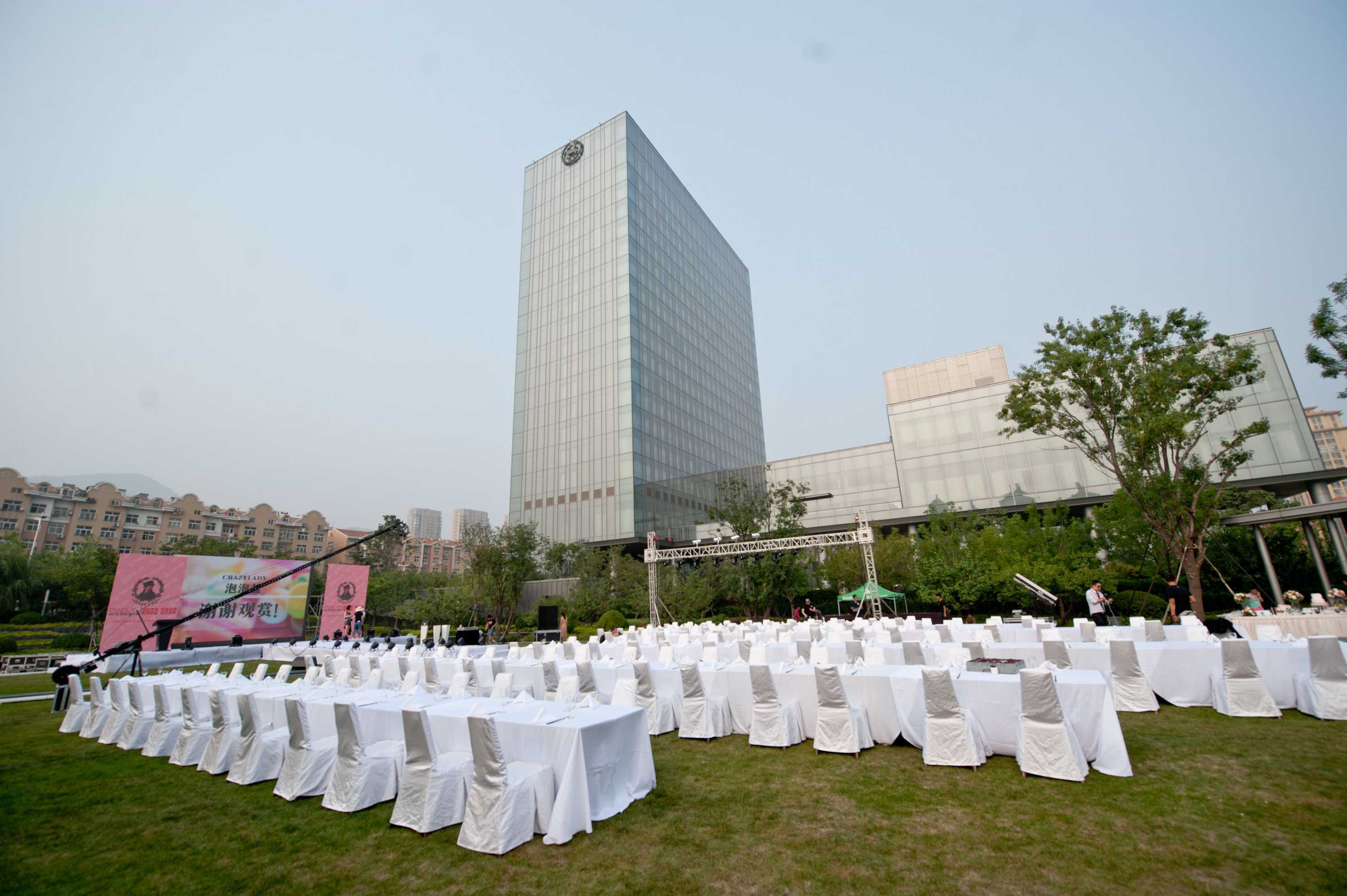 Gift card for Sheraton Qingdao Licang Hotel Gift card for Sheraton Qingdao Licang Hotel