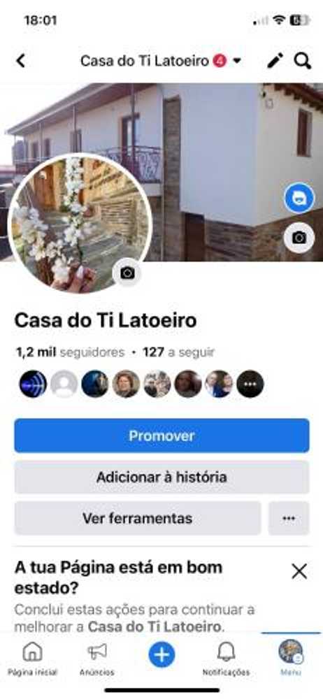Gift card for Casa do Ti Latoeiro