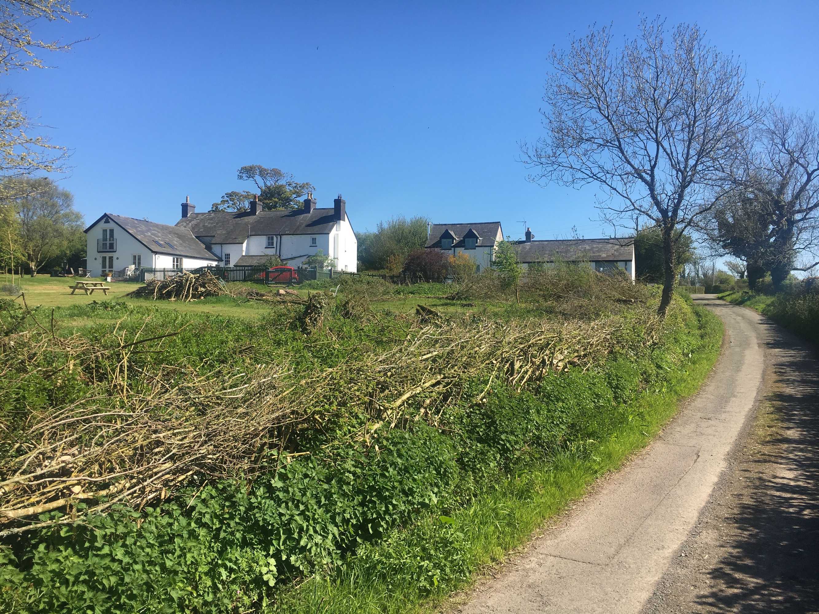 Gift card for Moorshead Farm