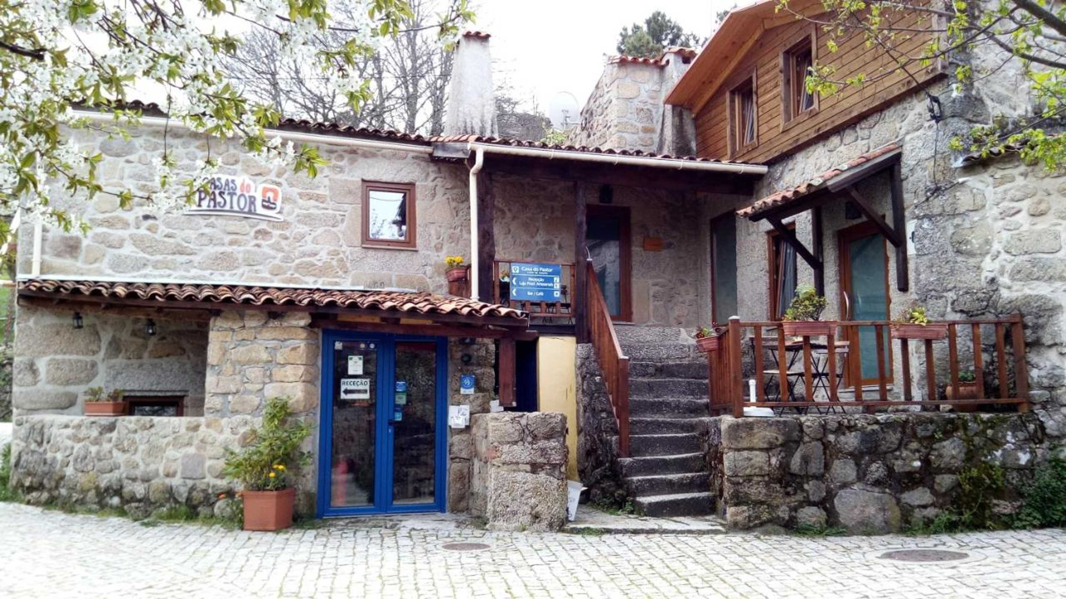 Gift card for Casas do Pastor