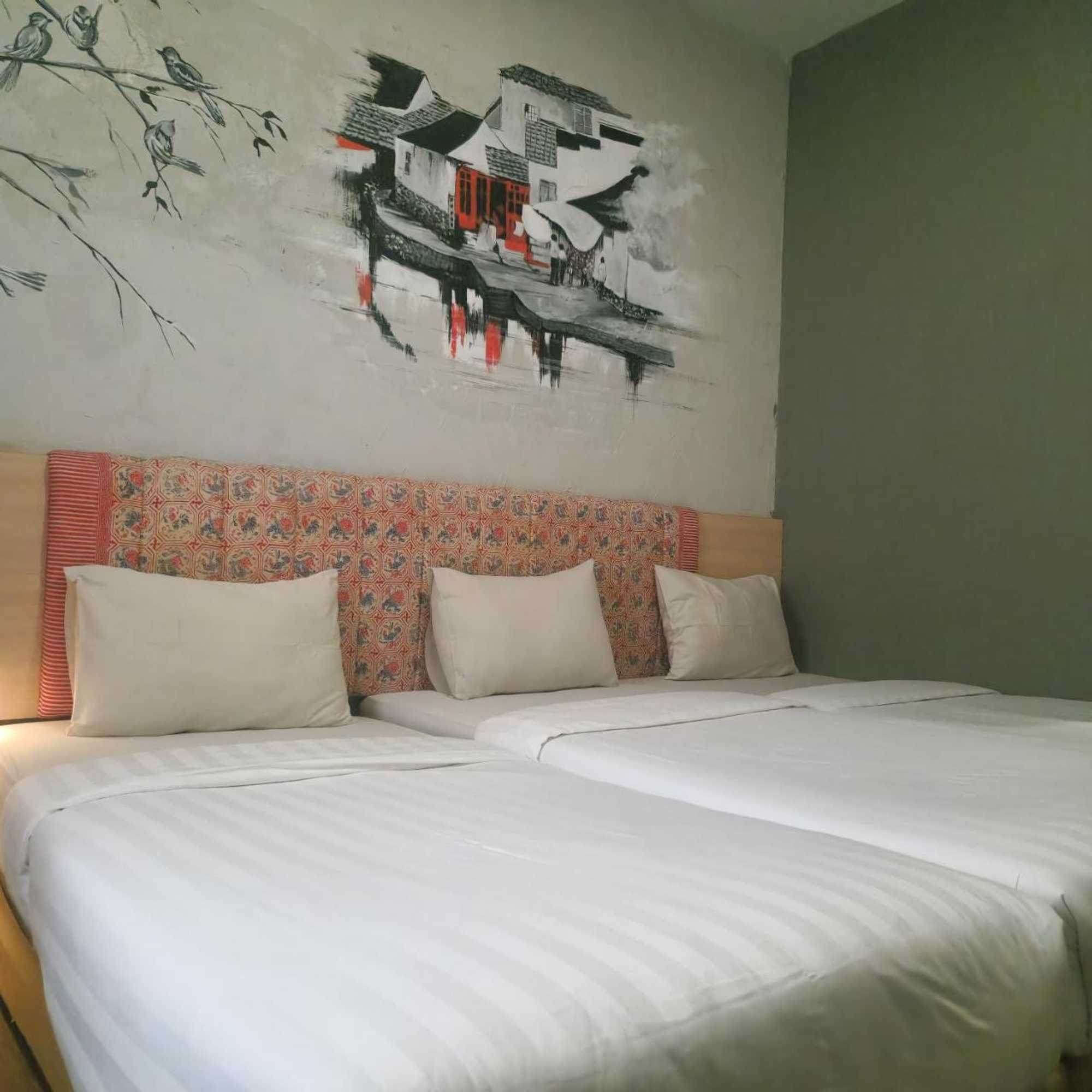 Gift card for Hotel Pantes Semawis Pecinan Smg - Petfriendly Hotel