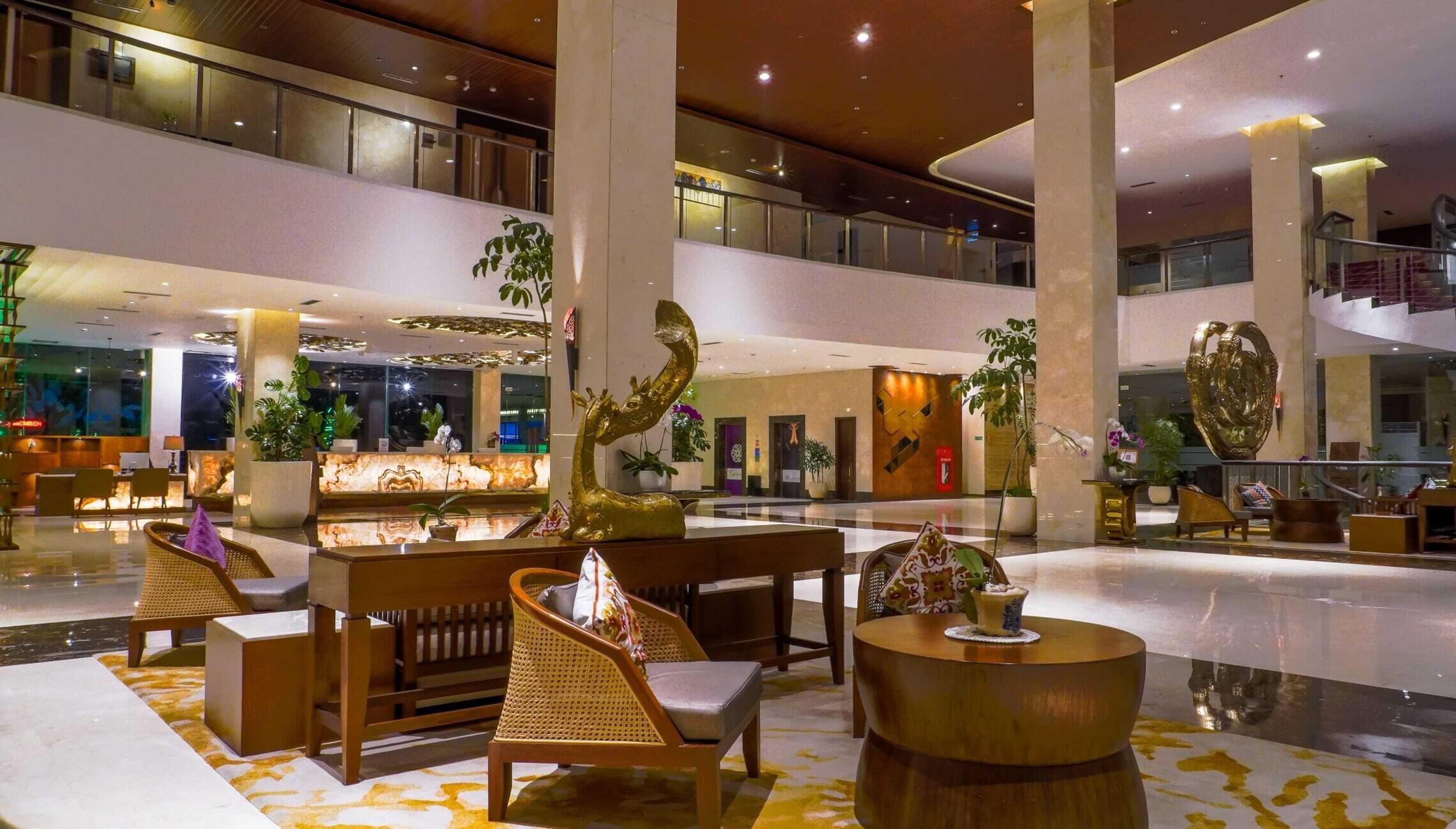 Gift card for Grand Sunshine Resort & Convention