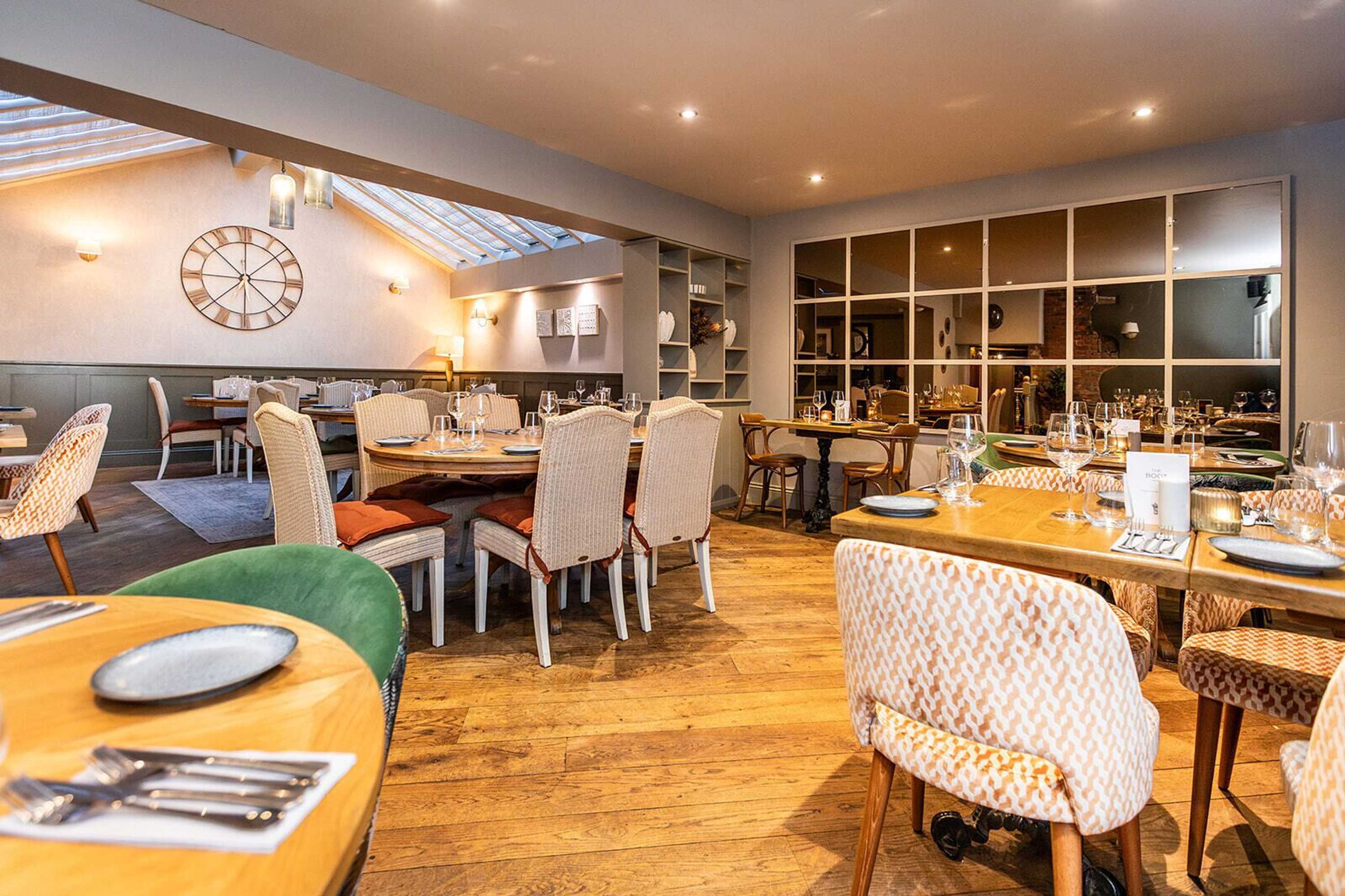 Gift card for The Boot Inn