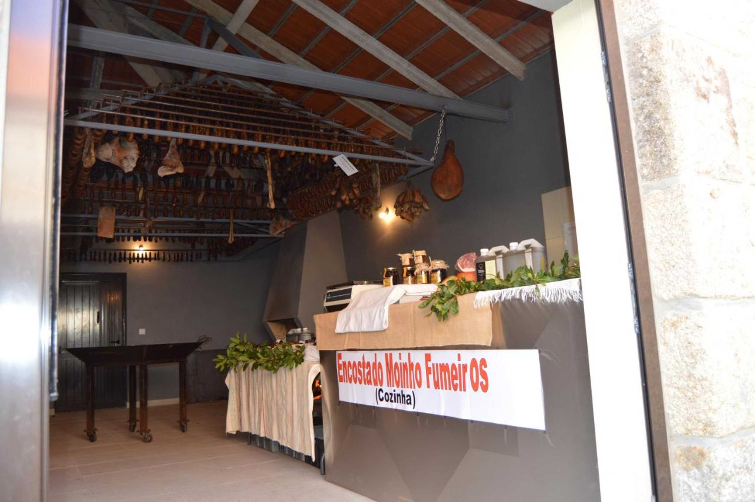 Gift card for Casas de Montanha da Gralheira