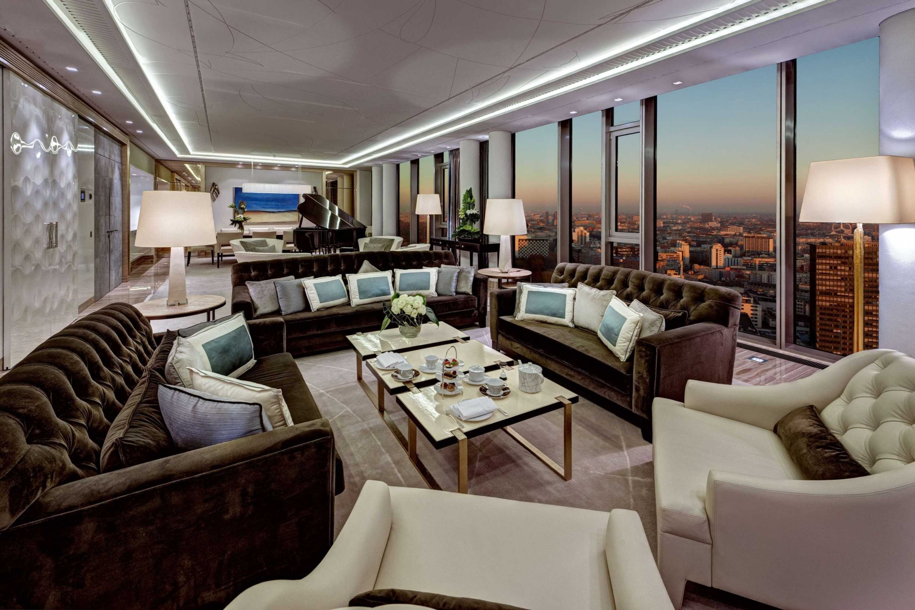 Gift card for Waldorf Astoria Berlin Gift card for Waldorf Astoria Berlin