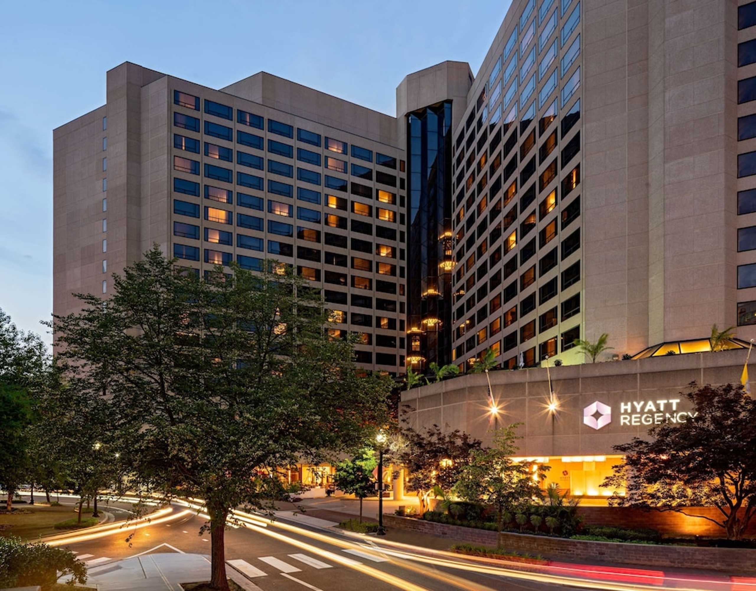 Gift card for Hyatt Regency Crystal City Gift card for Hyatt Regency Crystal City