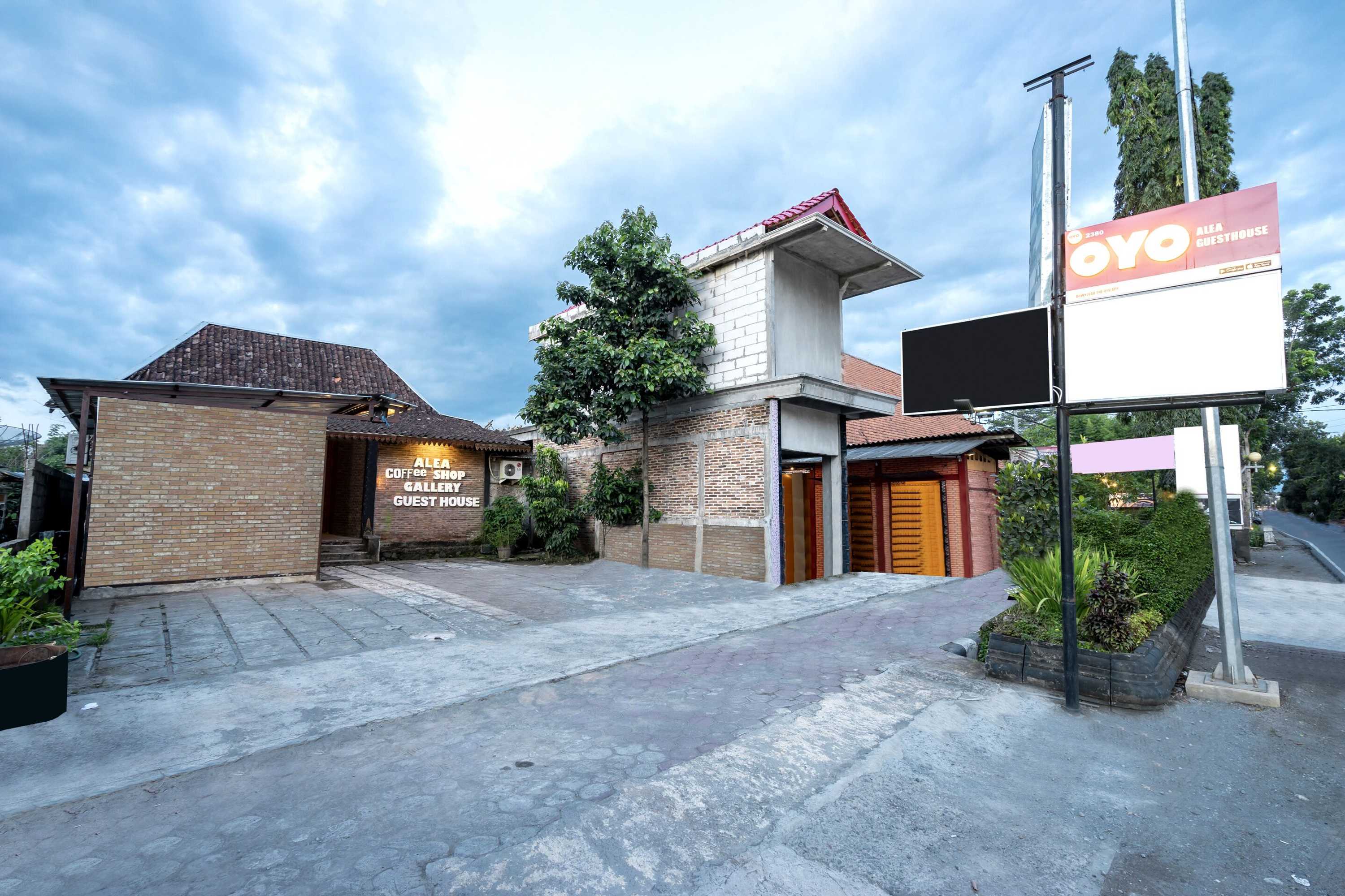 Gift card for Oyo 2380 Alea Guesthouse