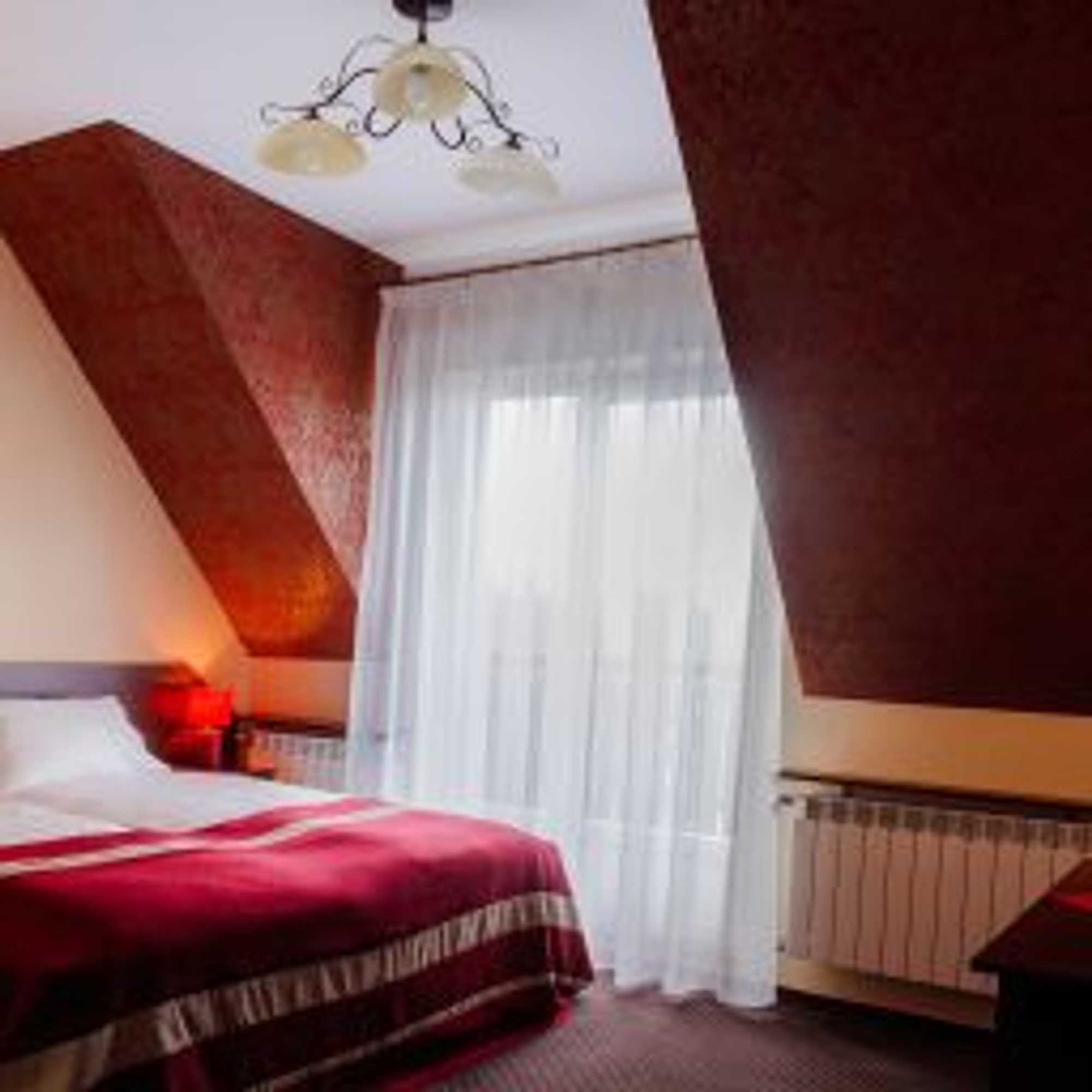 Gift card for Hotel Kasztelan Gift card for Hotel Kasztelan