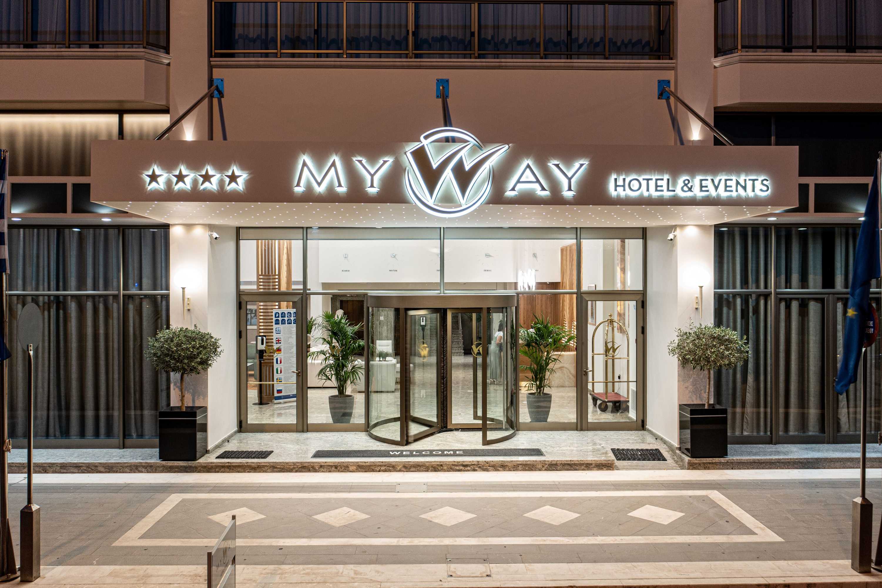 Gift card for MY Way Hotel & Events Gift card for MY Way Hotel & Events