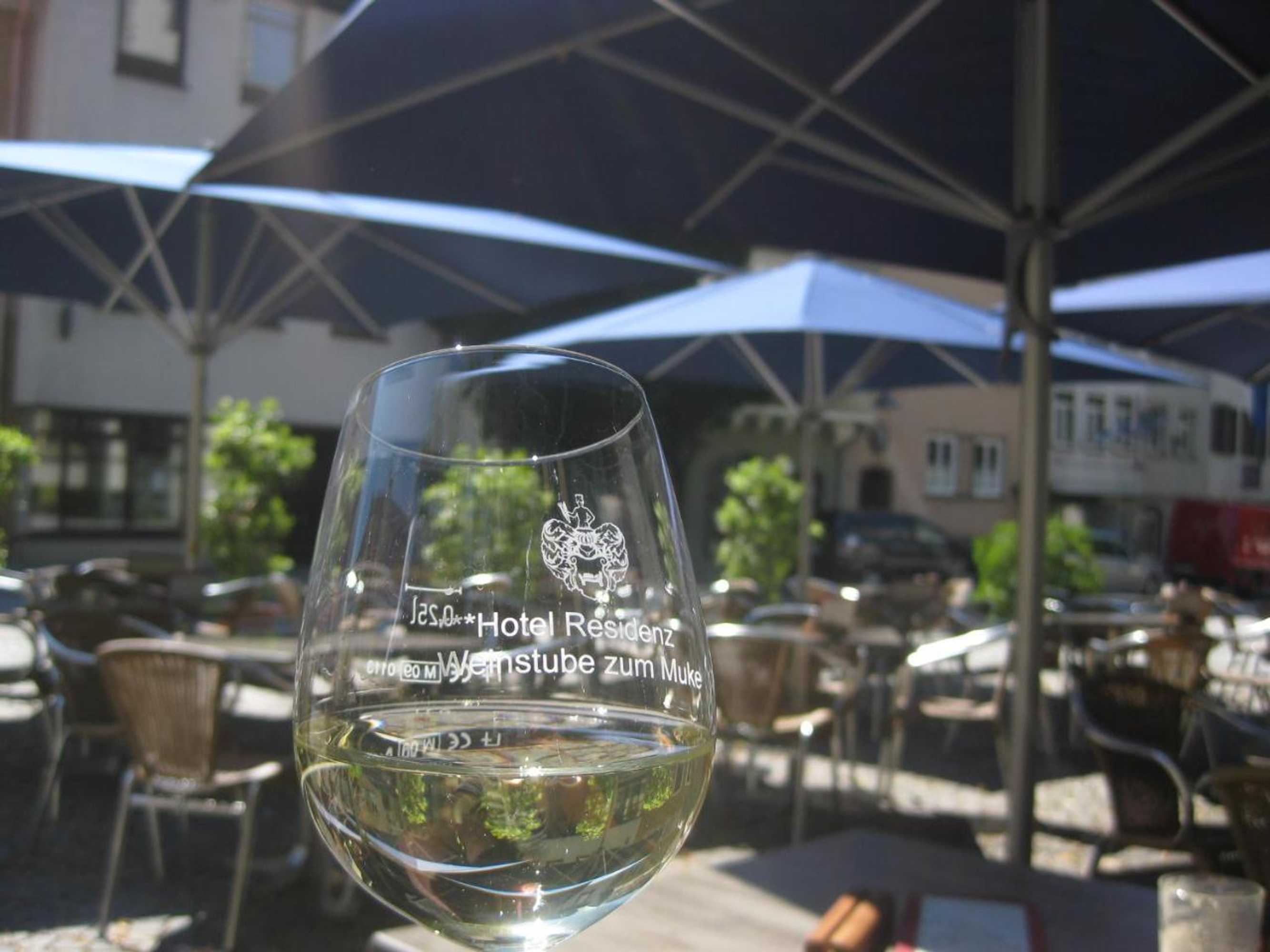 Gift card for Hotel Residenz