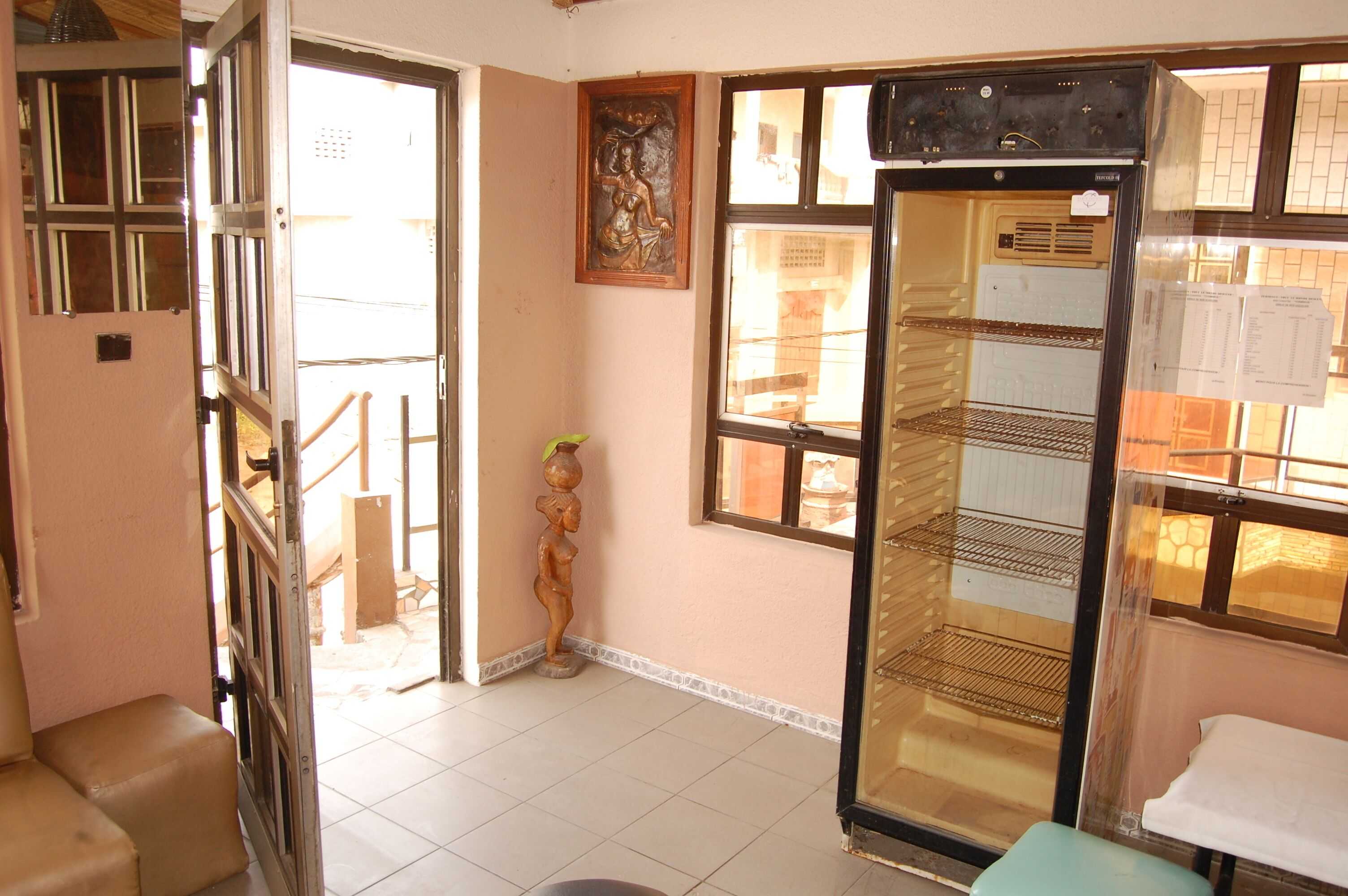 Gift card for Benin Hotel Terminus