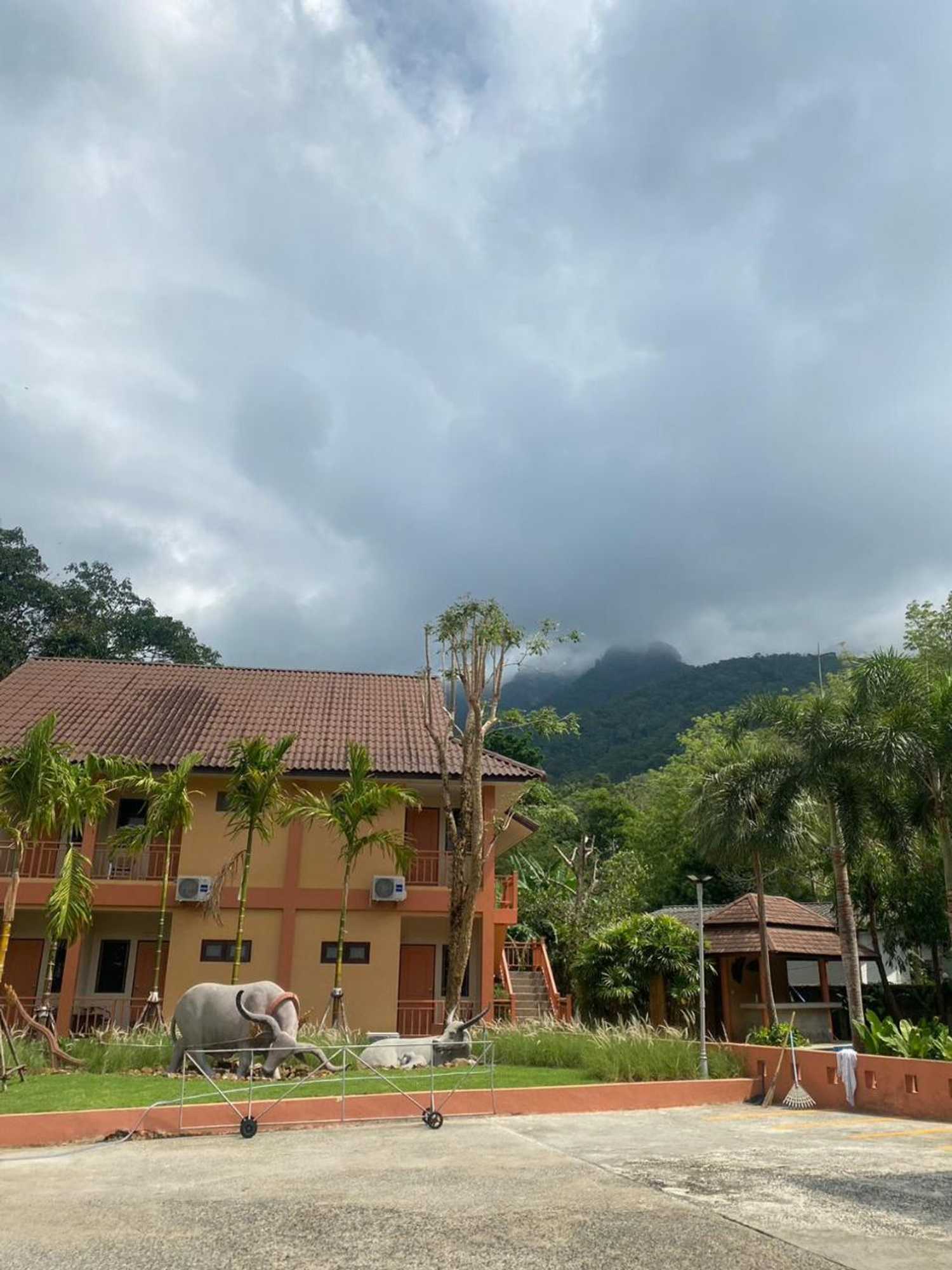 Gift card for Du-Sila Hotel Kohchang