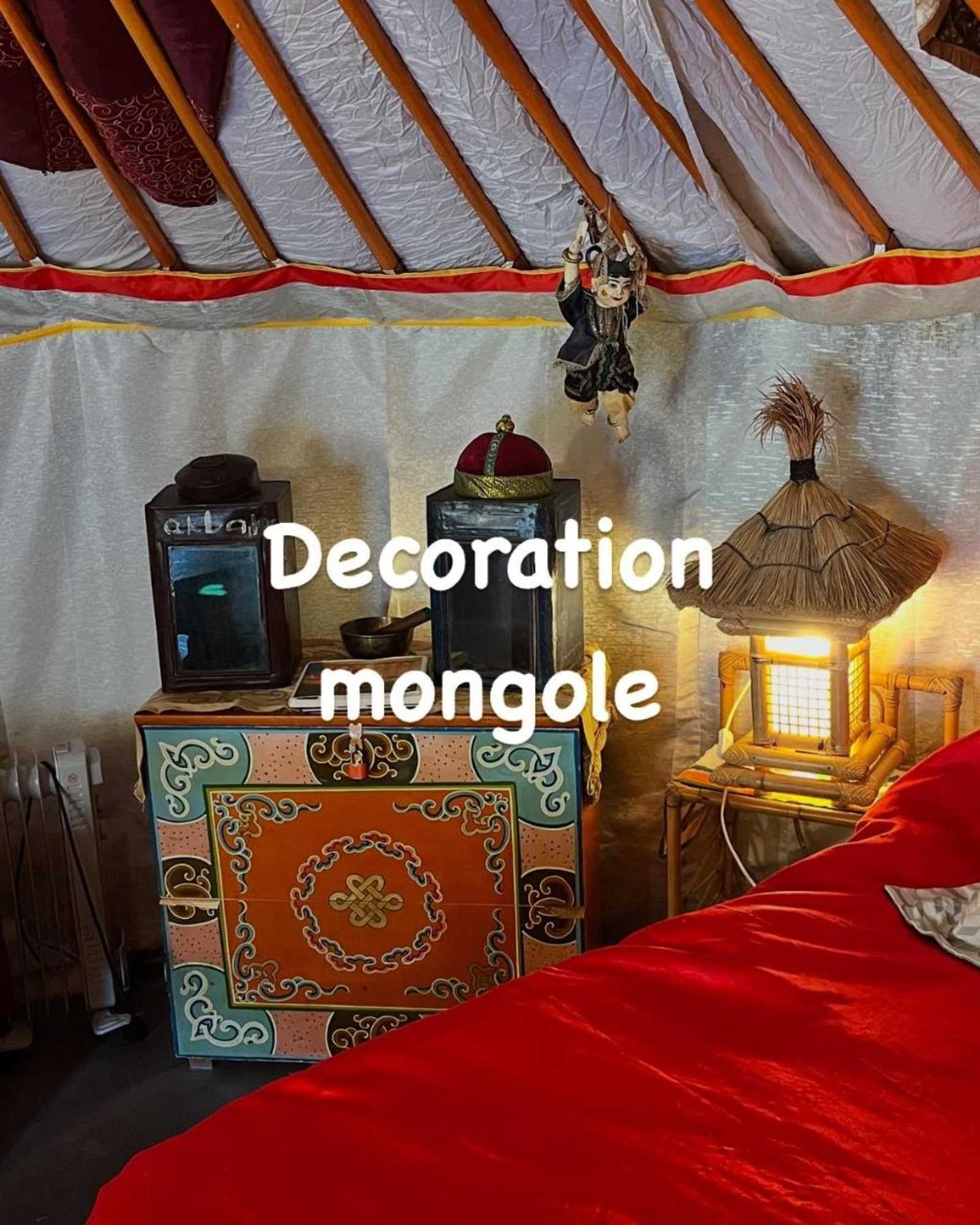 Gift card for La Yourte de Nîmes, Spa , Jacuzzi Chalet Logement Insolite