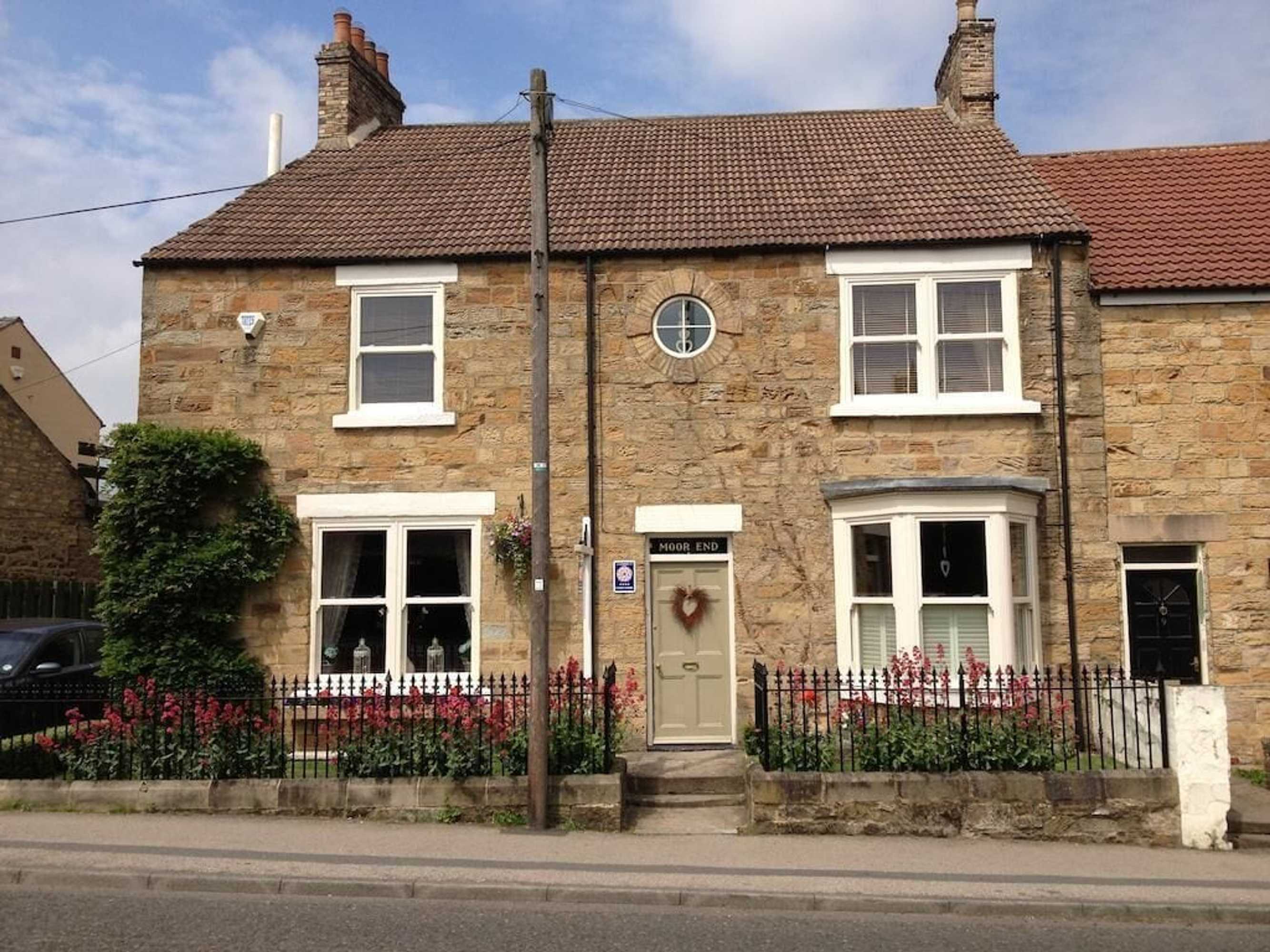 Gift card for Moor End Bed And Breakfast