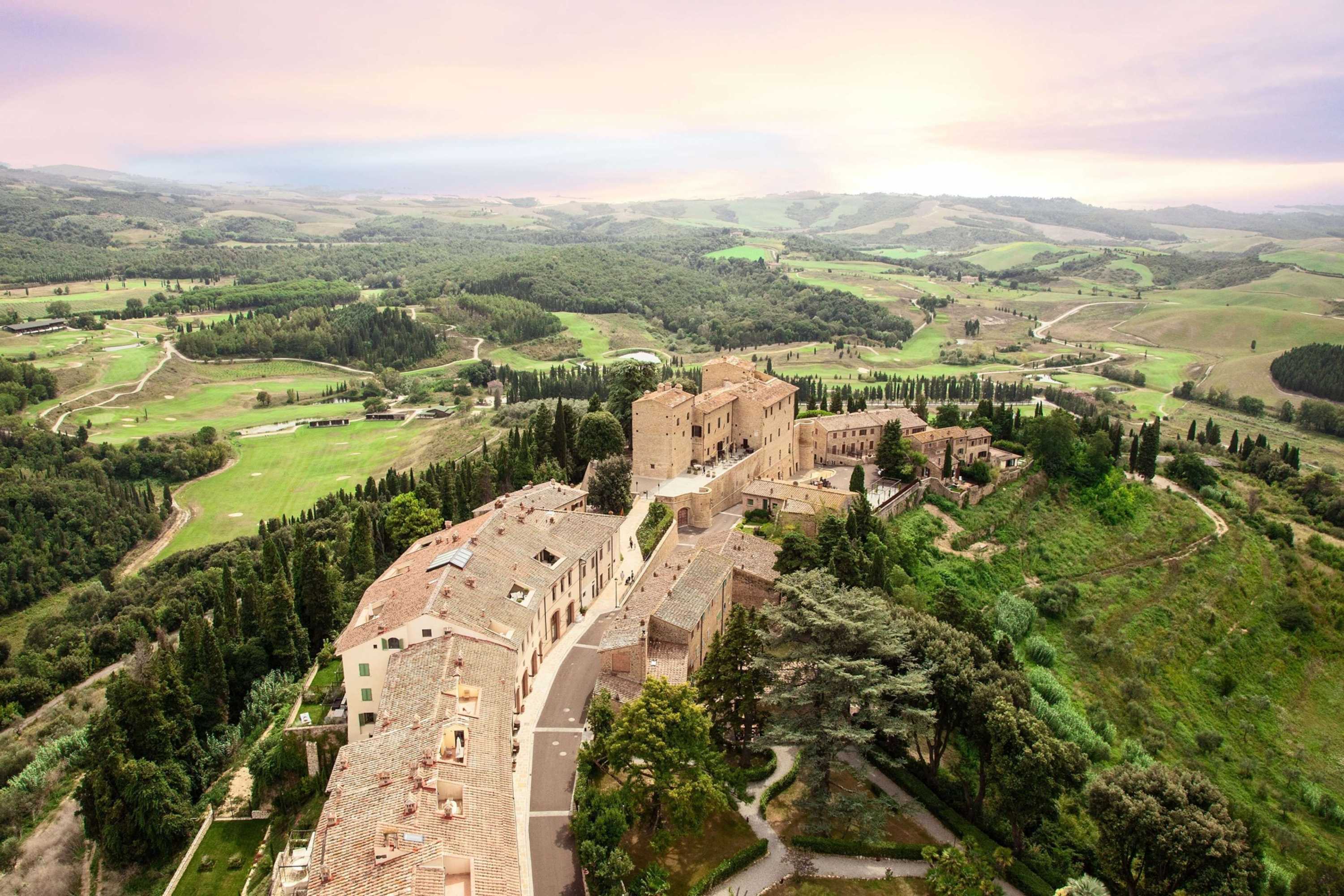 Gift card for Castelfalfi Gift card for Castelfalfi