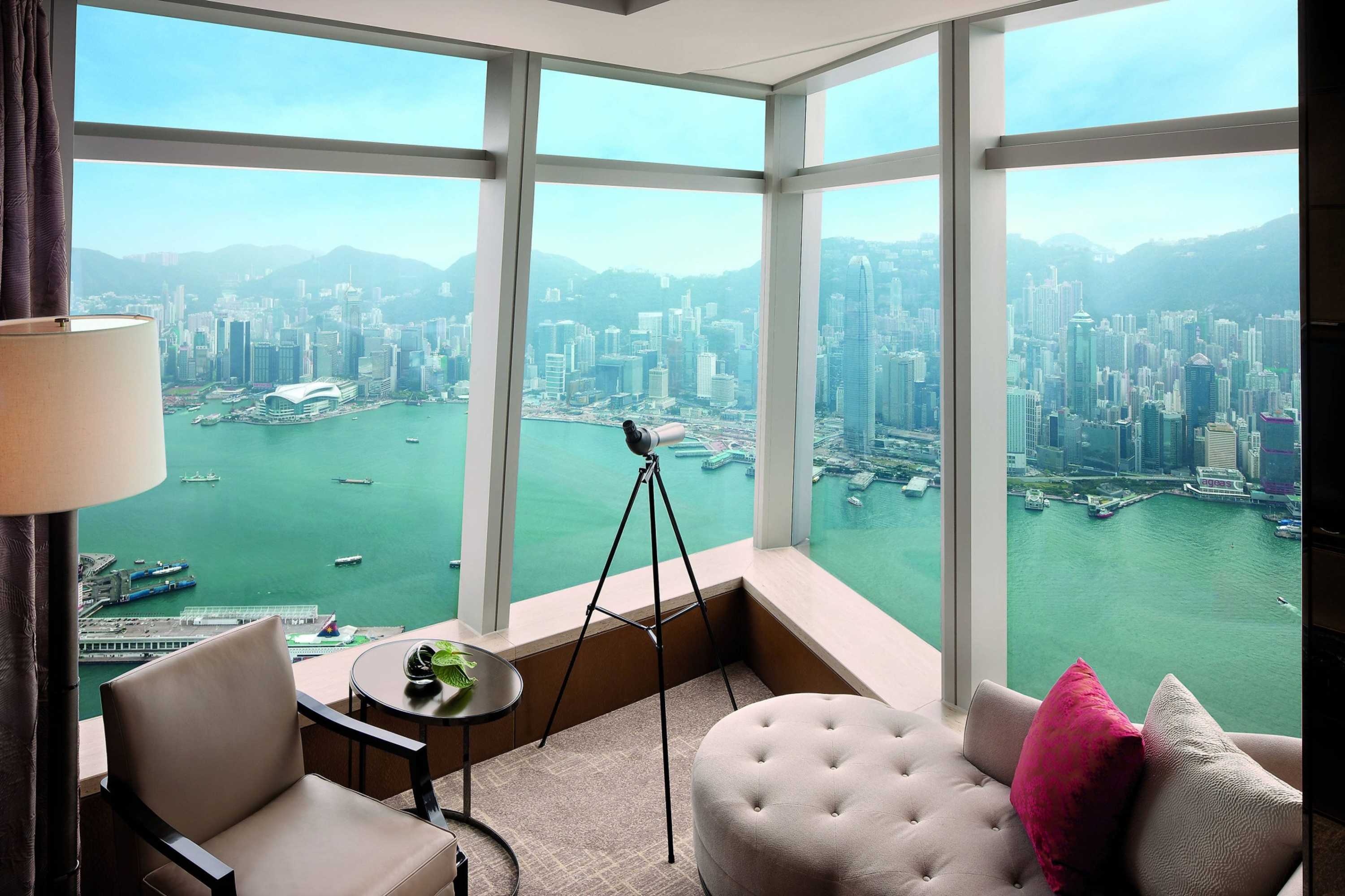 Gift card for The Ritz-Carlton, Hong Kong Gift card for The Ritz-Carlton, Hong Kong
