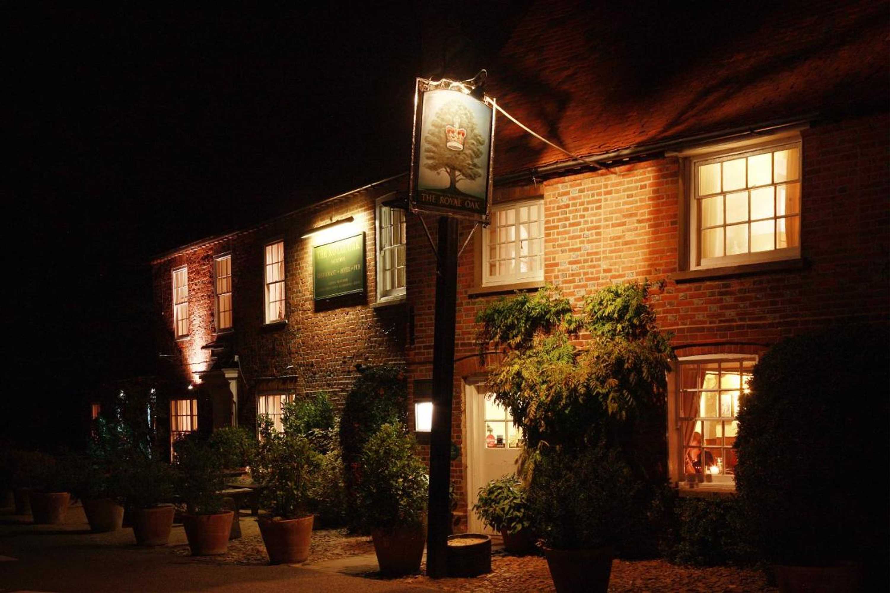 Gift card for The Royal Oak, Yattendon