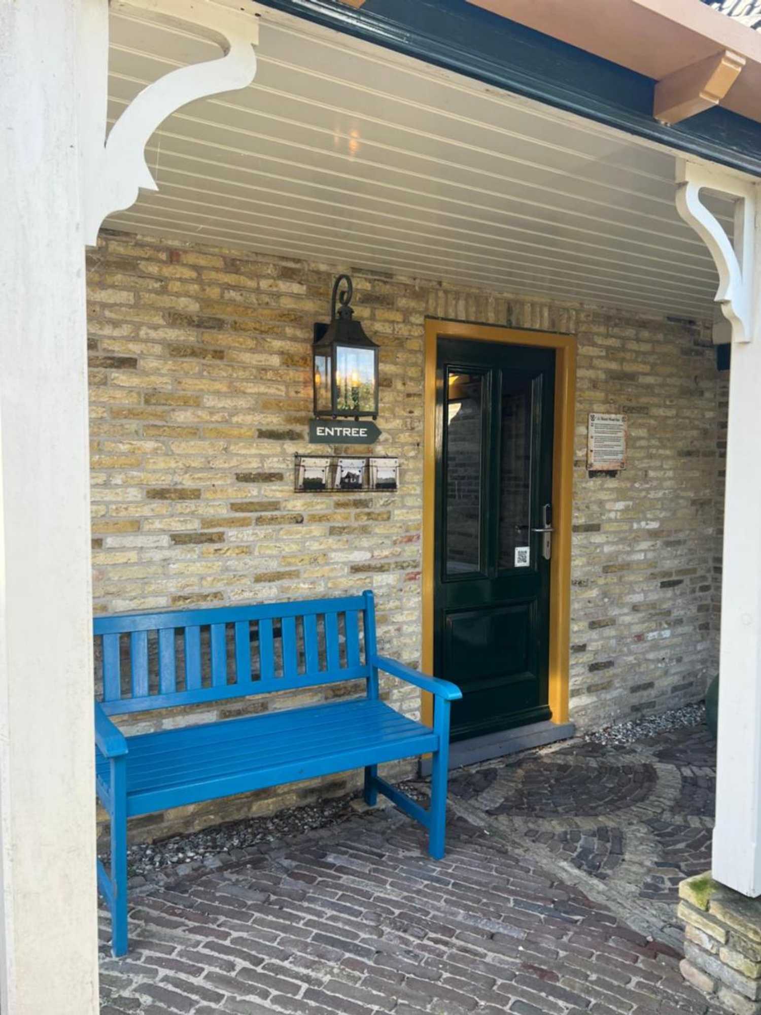 Gift card for Hotel West Inn