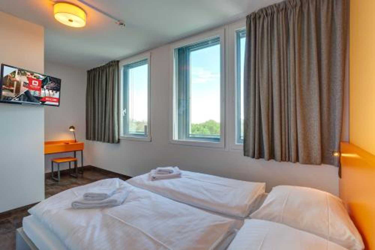Gift card for Meininger Hotel München Olympiapark