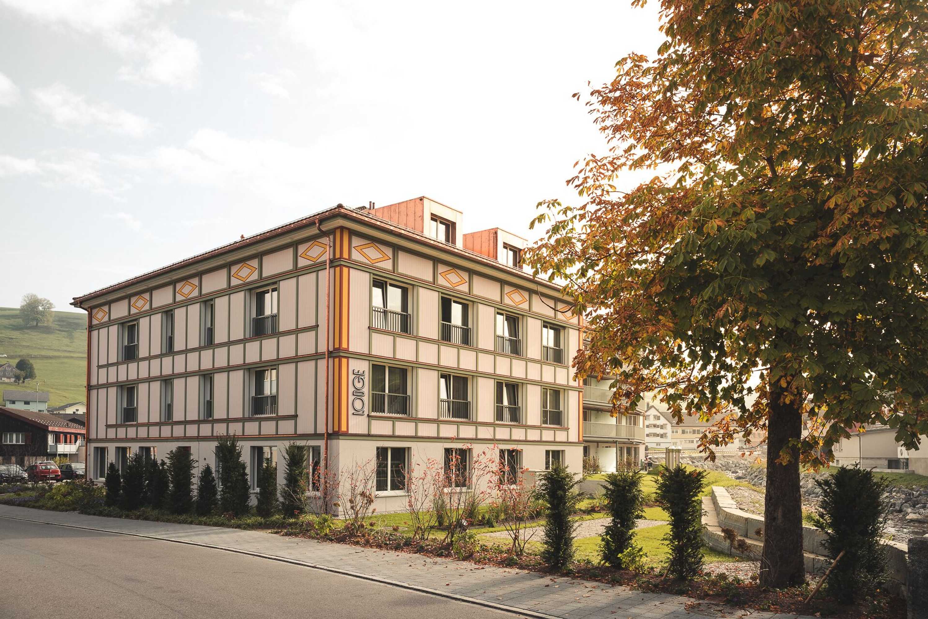 Gift card for Weissbad Lodge