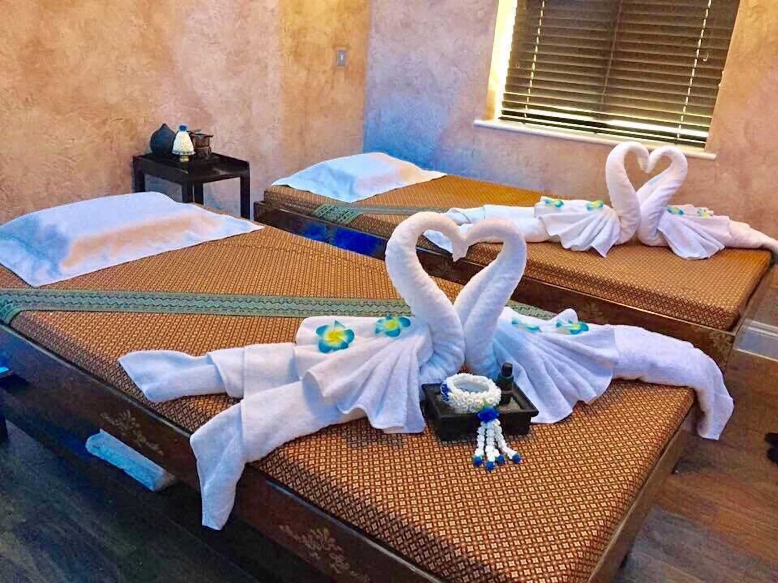 Gift card for Loughborough Grange Guesthouse & Spa Treatments