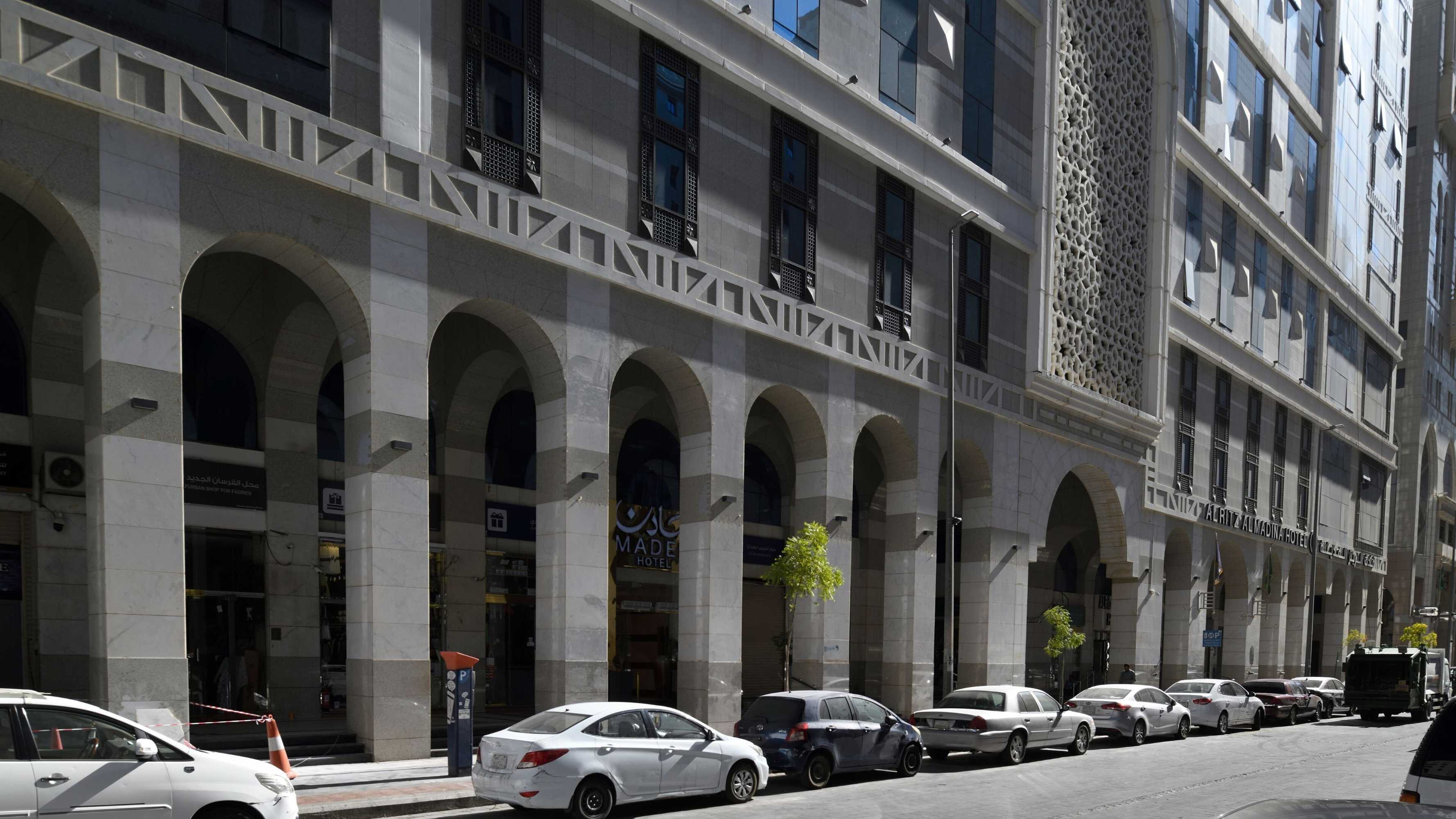 Gift card for Intercontinental Dar Al Hijra Madinah by Ihg Gift card for Intercontinental Dar Al Hijra Madinah by Ihg