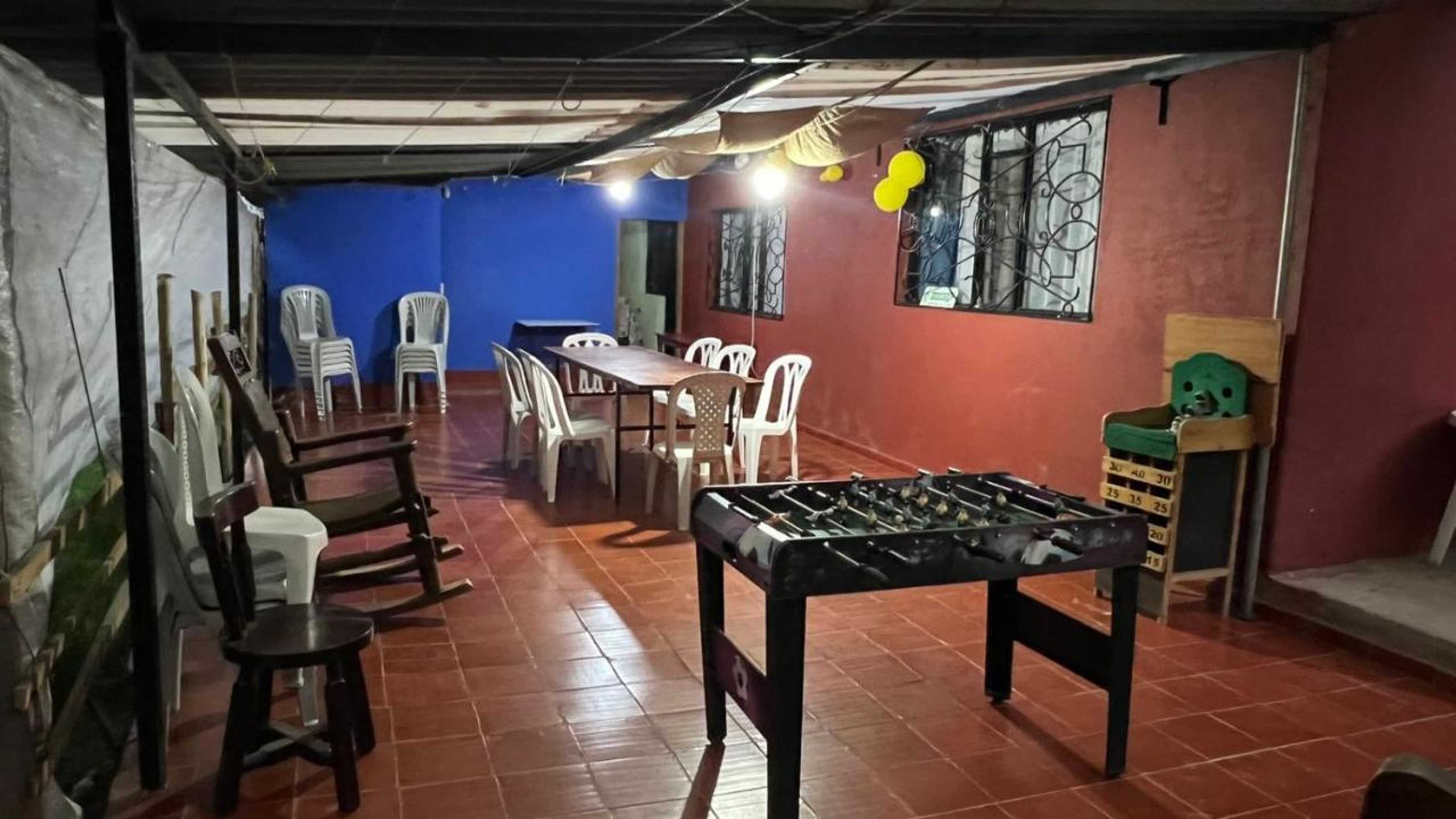 Gift card for Cabaña San José