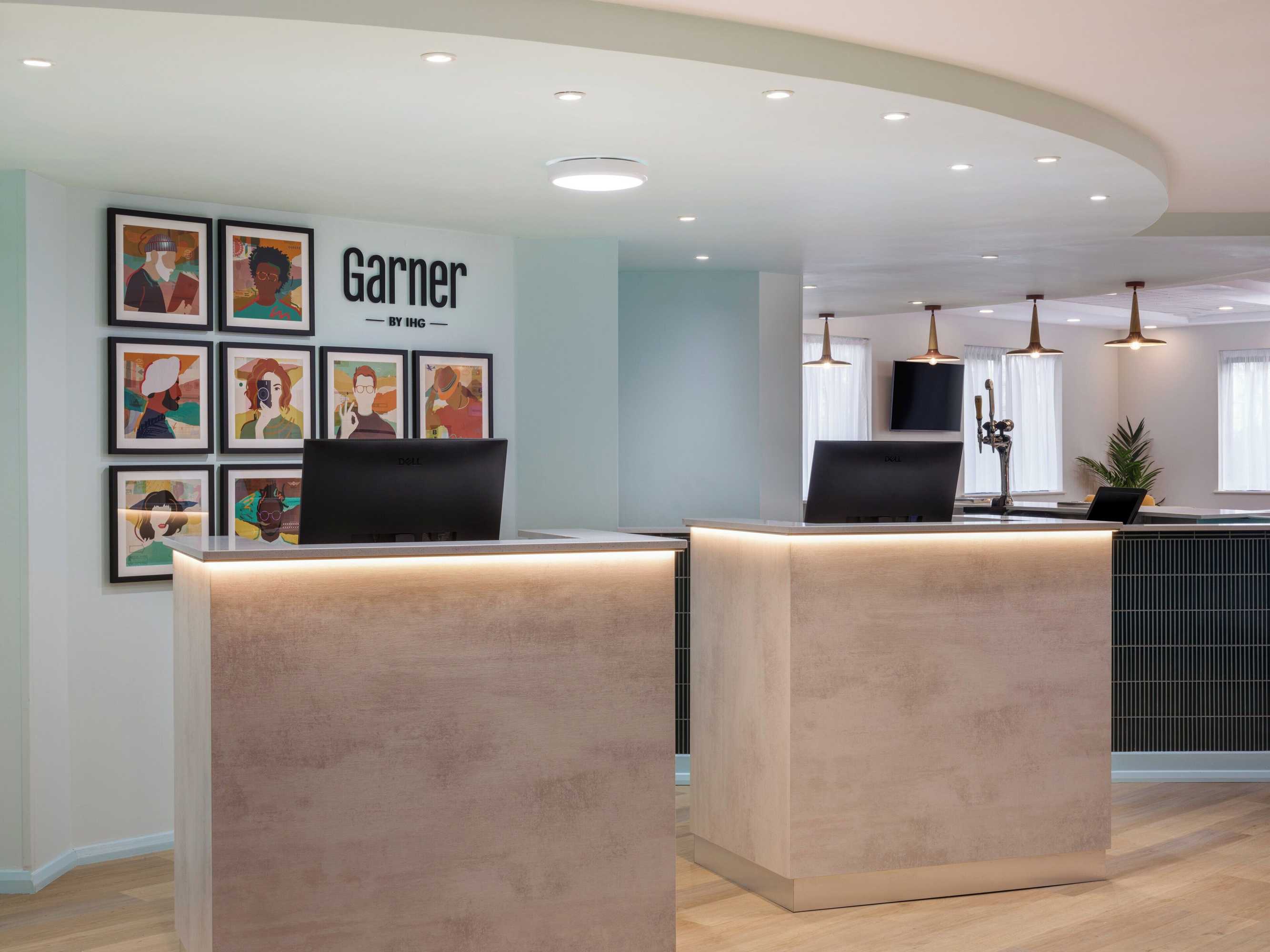 Gift card for Garner Hotel Rotherham East