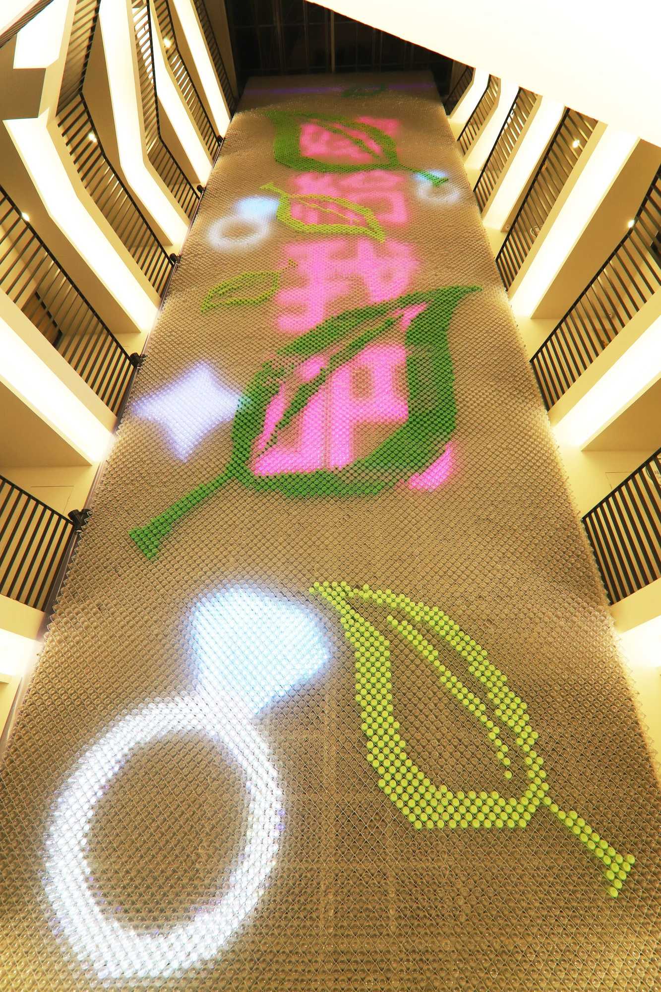 Gift card for Green Hotel - West District