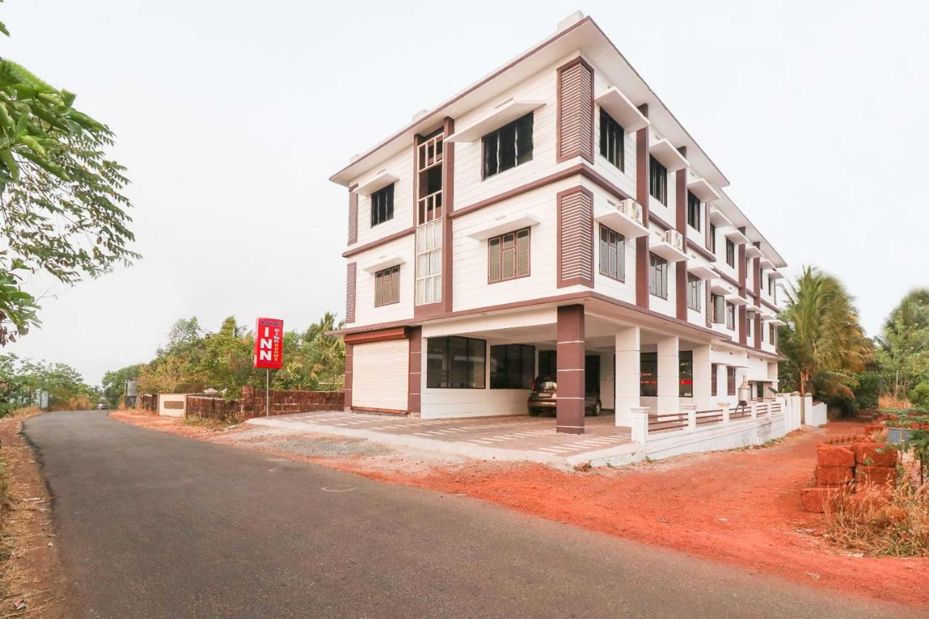 Gift card for Spot ON Rohini Inn Kadampuzha Gift card for Spot ON Rohini Inn Kadampuzha