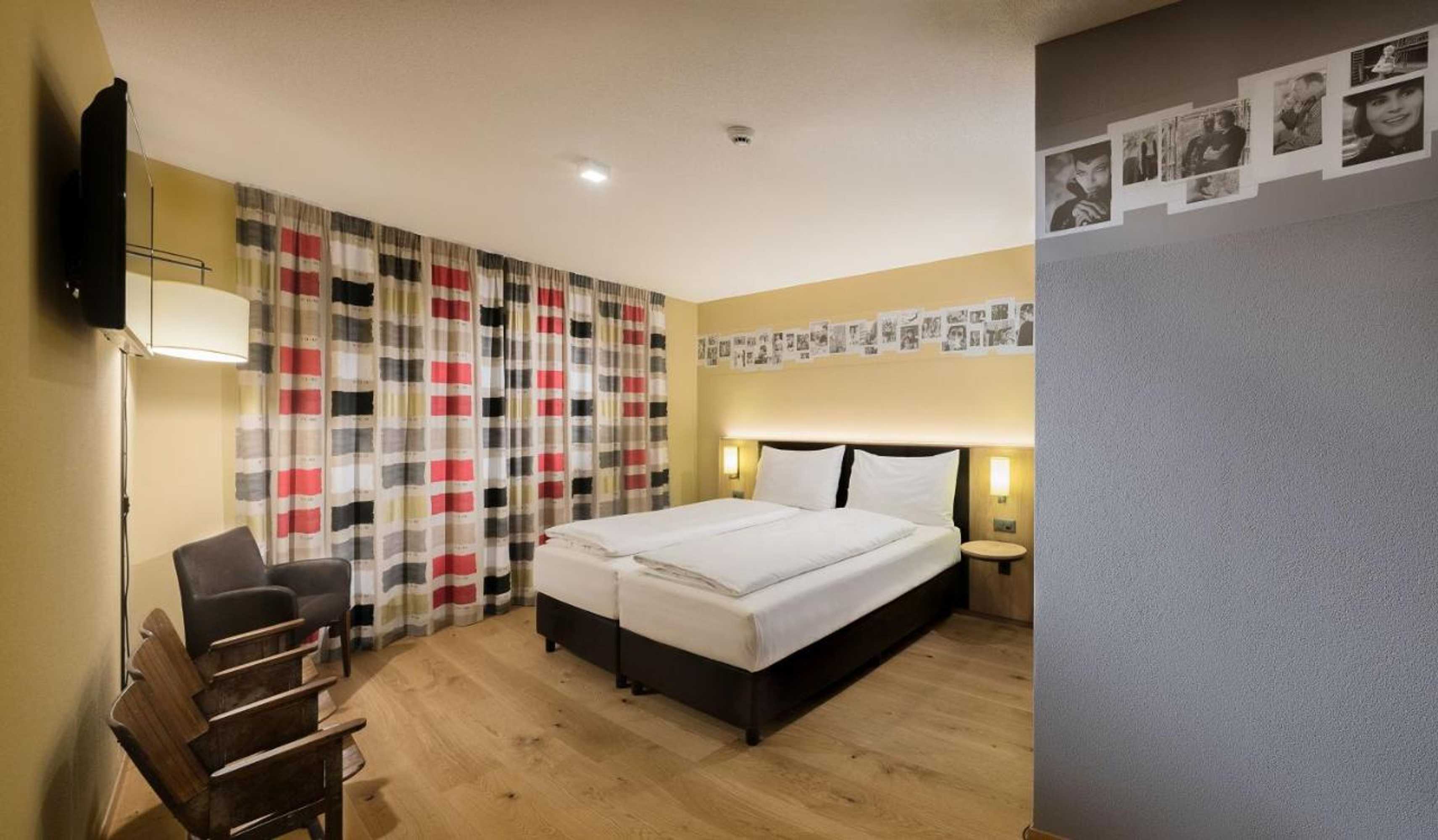 Gift card for Hotel Cinema 8