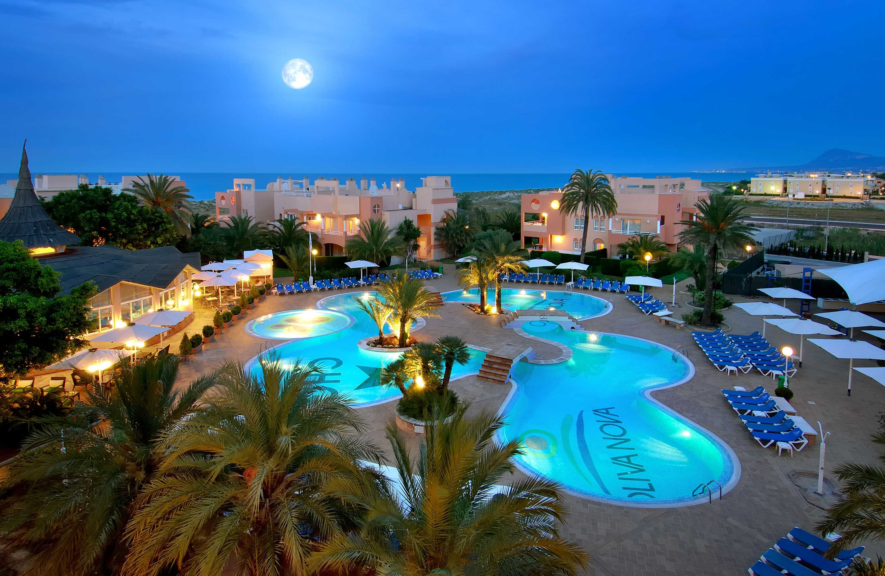 Gift card for Oliva Nova Beach & Golf Hotel Gift card for Oliva Nova Beach & Golf Hotel