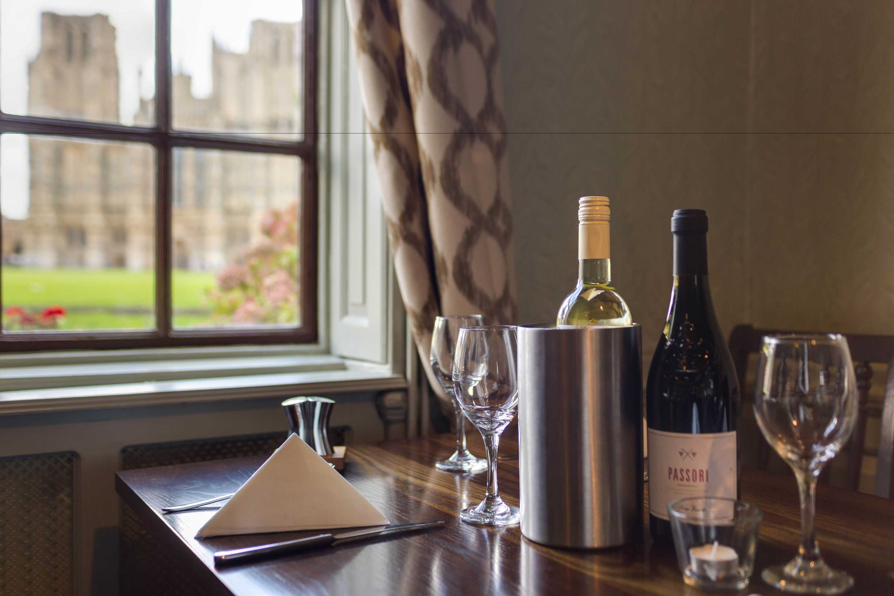 Gift card for The Ancient Gatehouse & Rugantino Restaurant