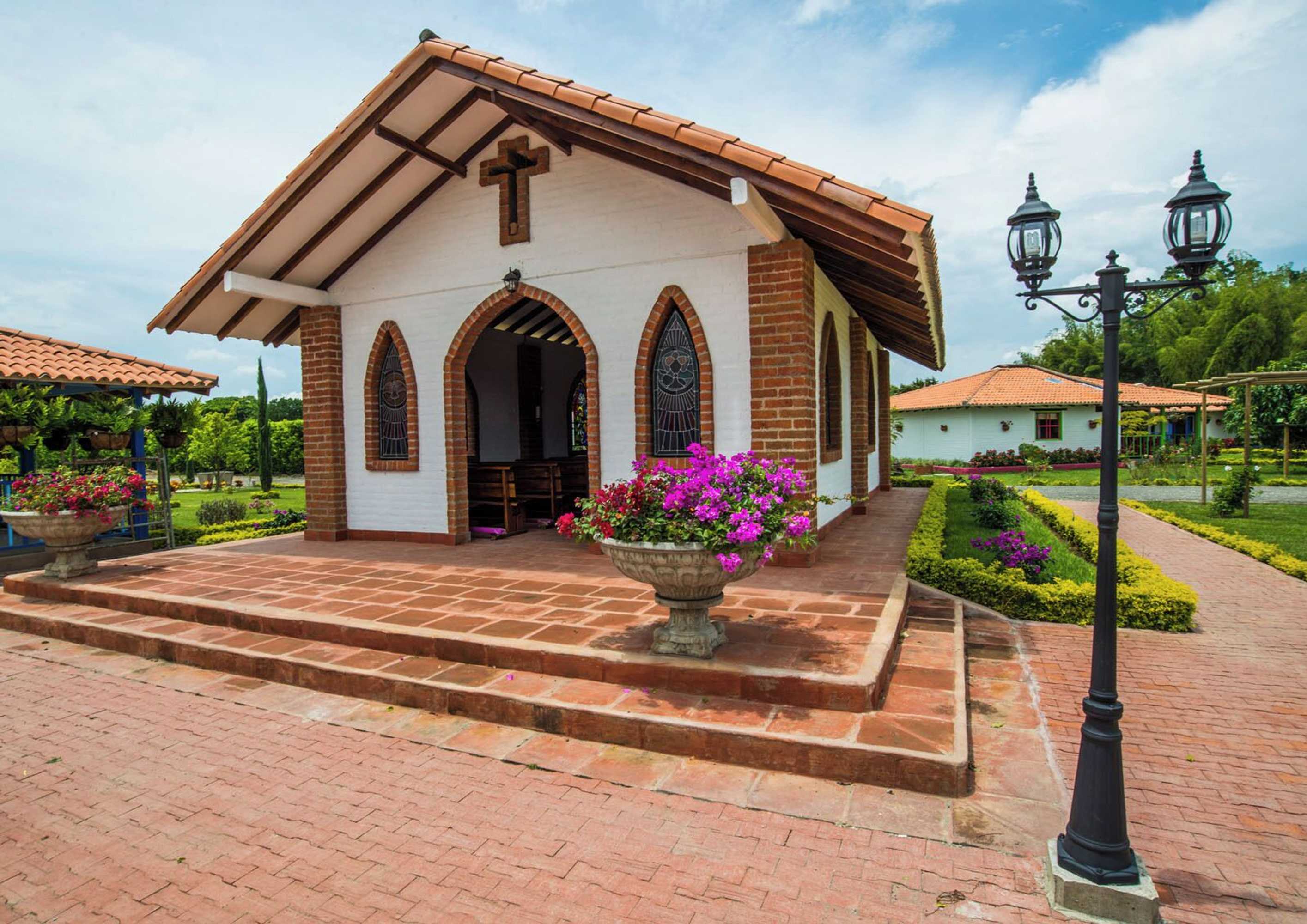 Gift card for Hotel Campestre Tardes Caleñas