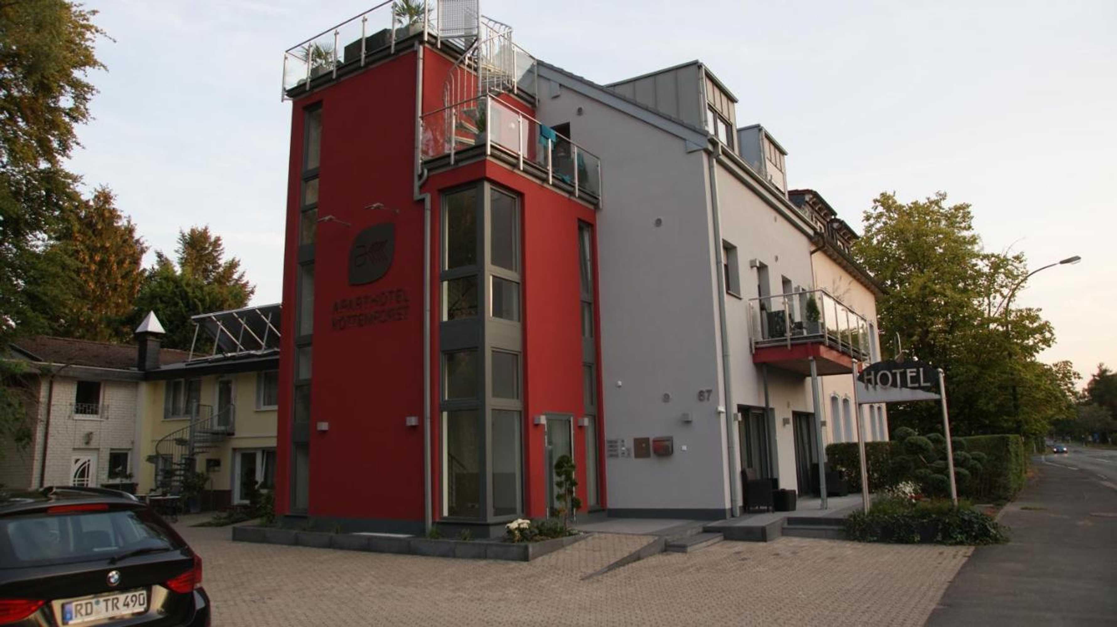 Gift card for Aparthotel Kottenforst