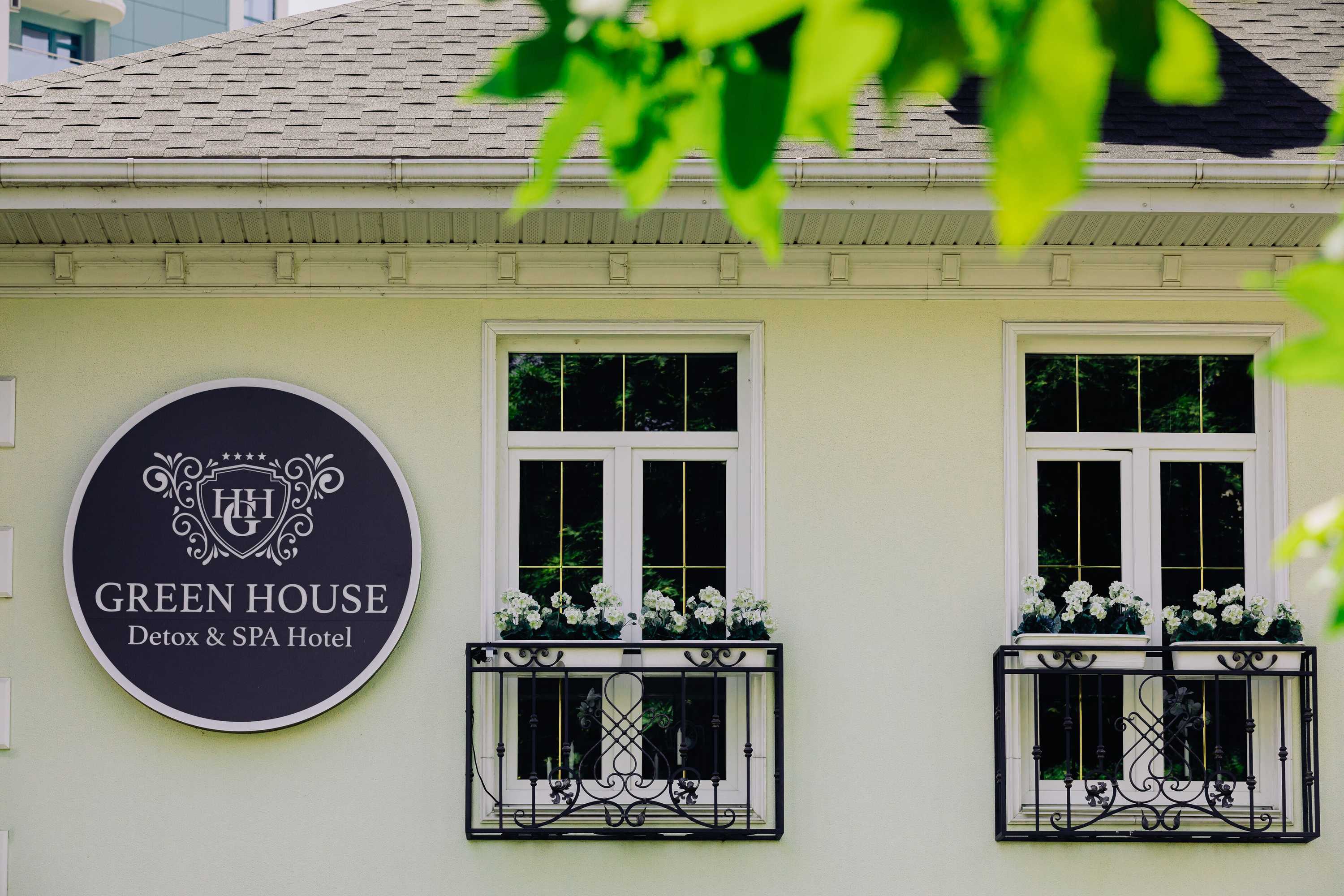 Gift card for Green House Detox & Spa Hotel Gift card for Green House Detox & Spa Hotel