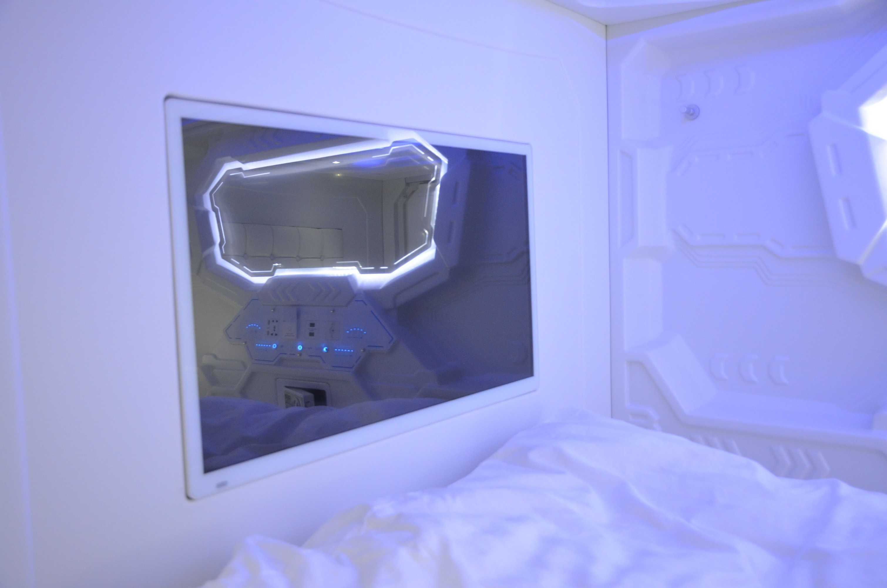 Gift card for Capsule Hotel Zodiak Gift card for Capsule Hotel Zodiak
