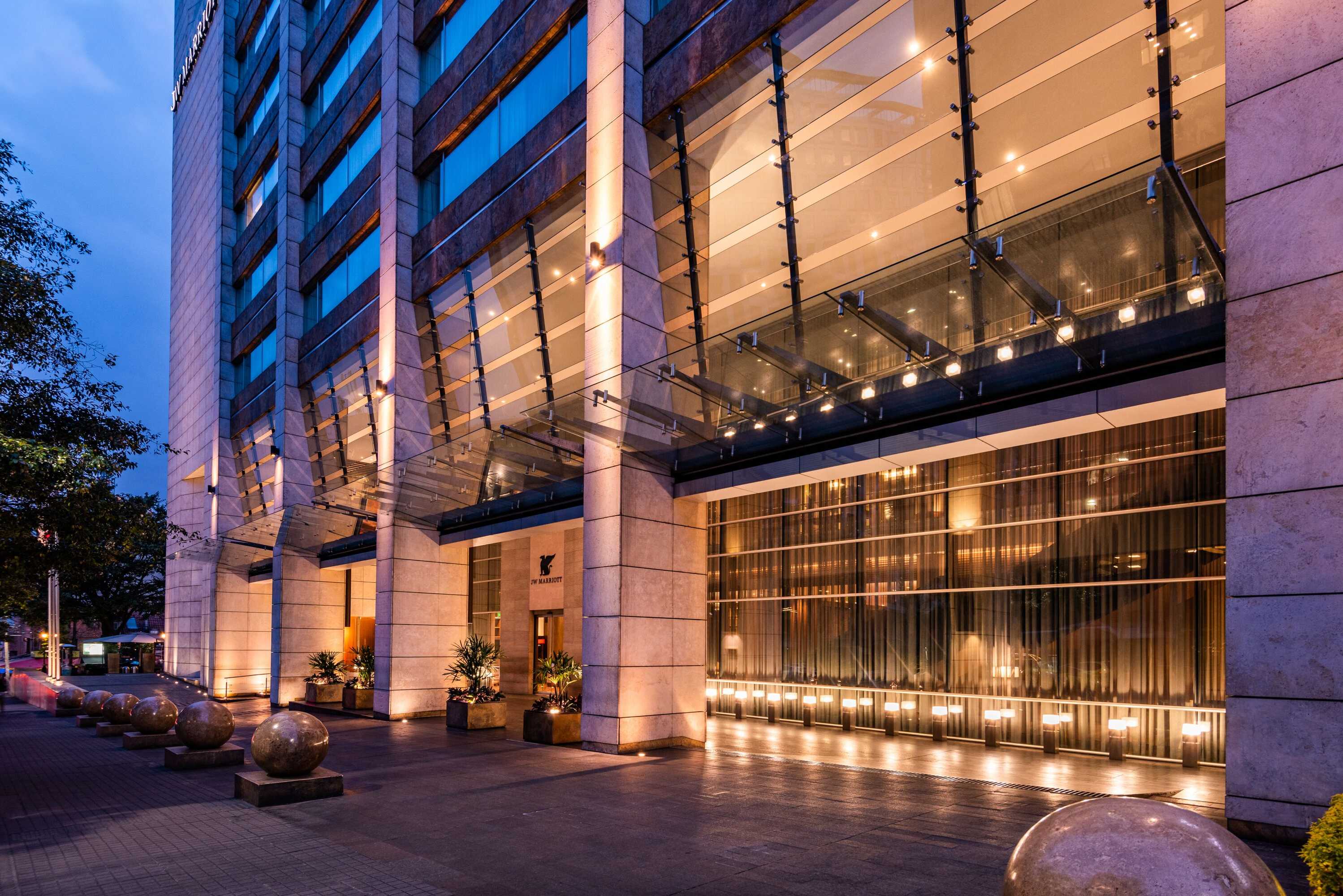 Gift card for JW Marriott Hotel Bogota Gift card for JW Marriott Hotel Bogota