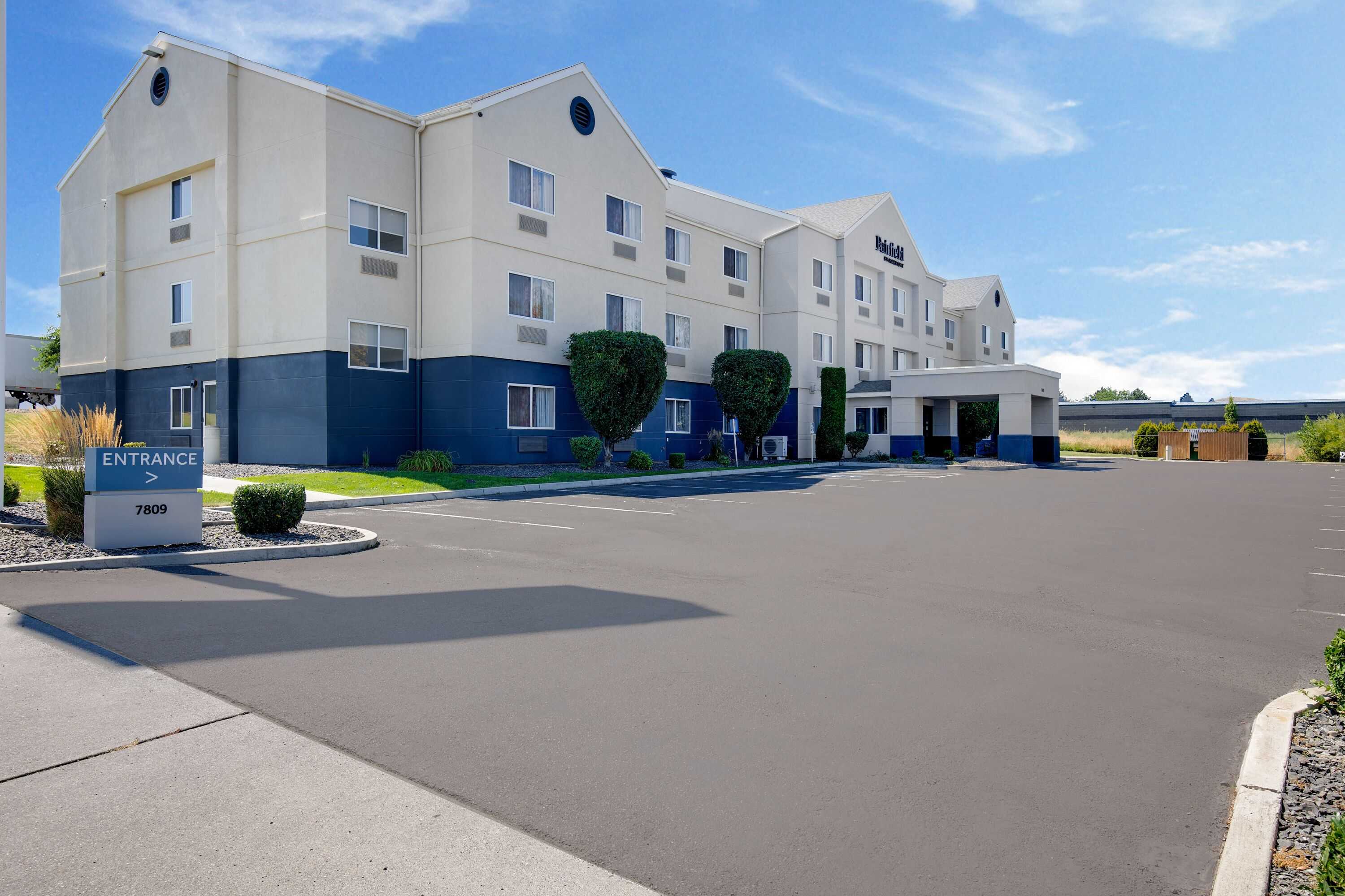 Gift card for Fairfield Inn By Marriott Kennewick Gift card for Fairfield Inn By Marriott Kennewick