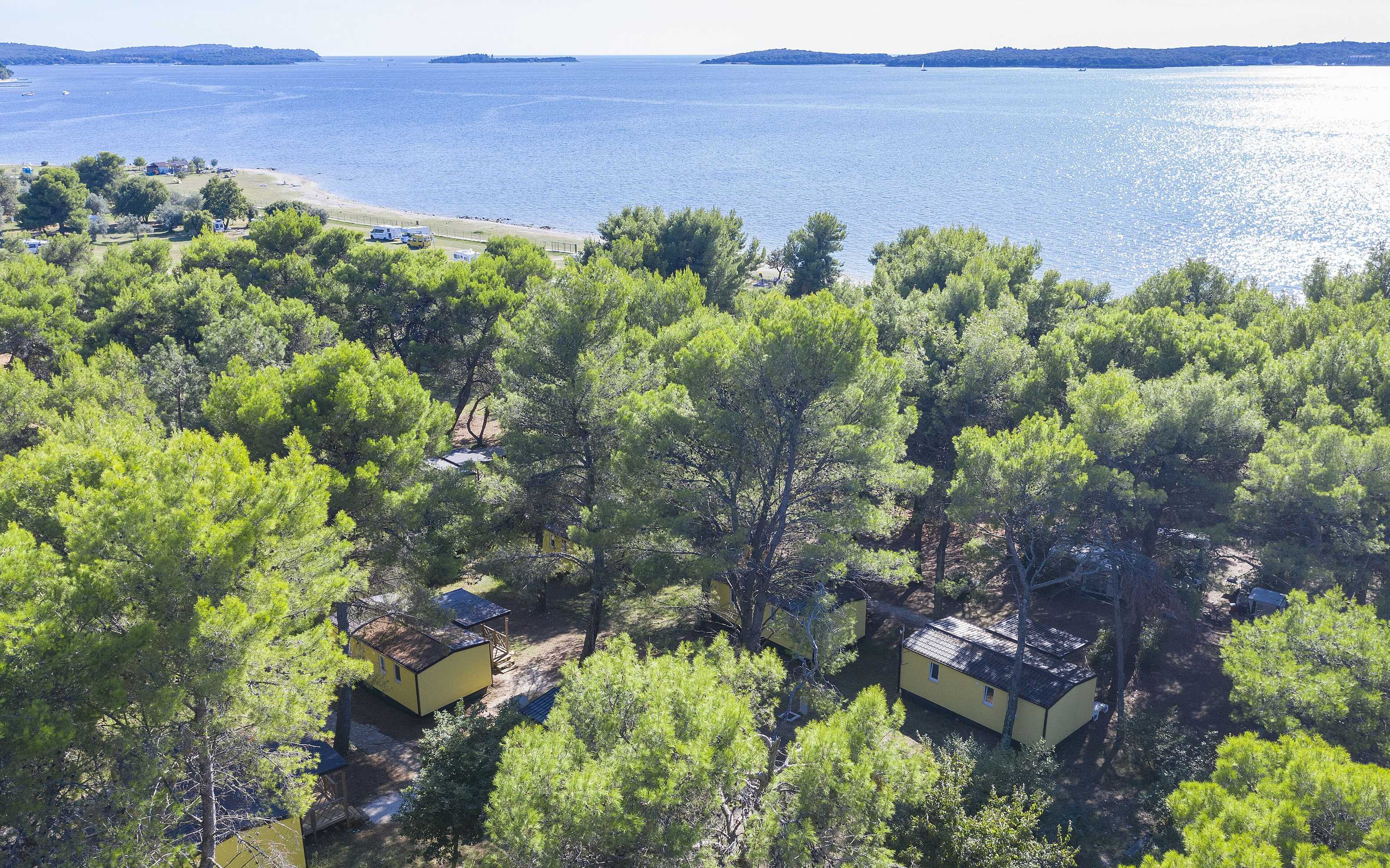 Gift card for Camping Pineta Brijuni Rivijera - Mobile Homes Gift card for Camping Pineta Brijuni Rivijera - Mobile Homes