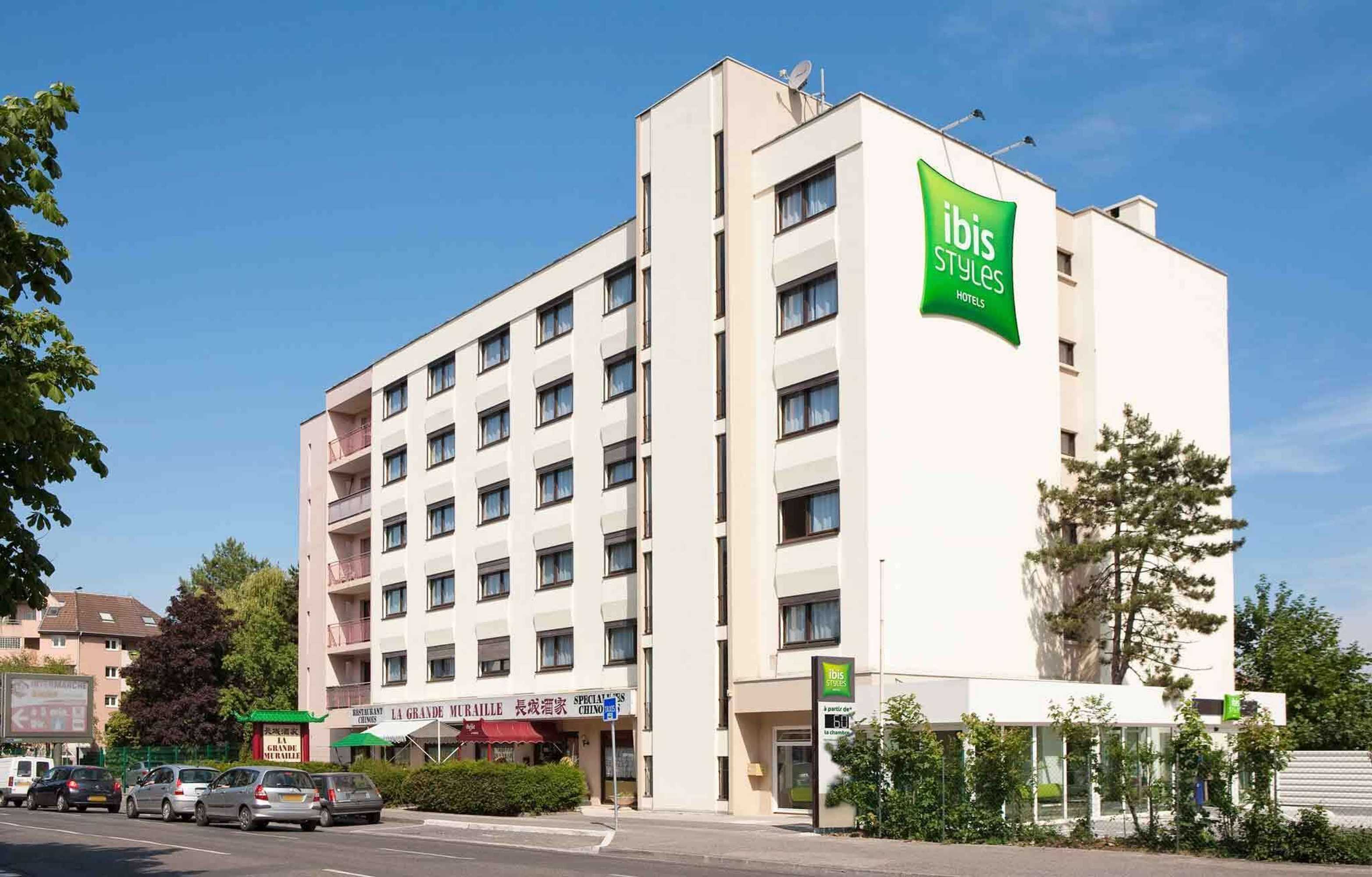 Gift card for Ibis Styles Annemasse Genève Gift card for Ibis Styles Annemasse Genève