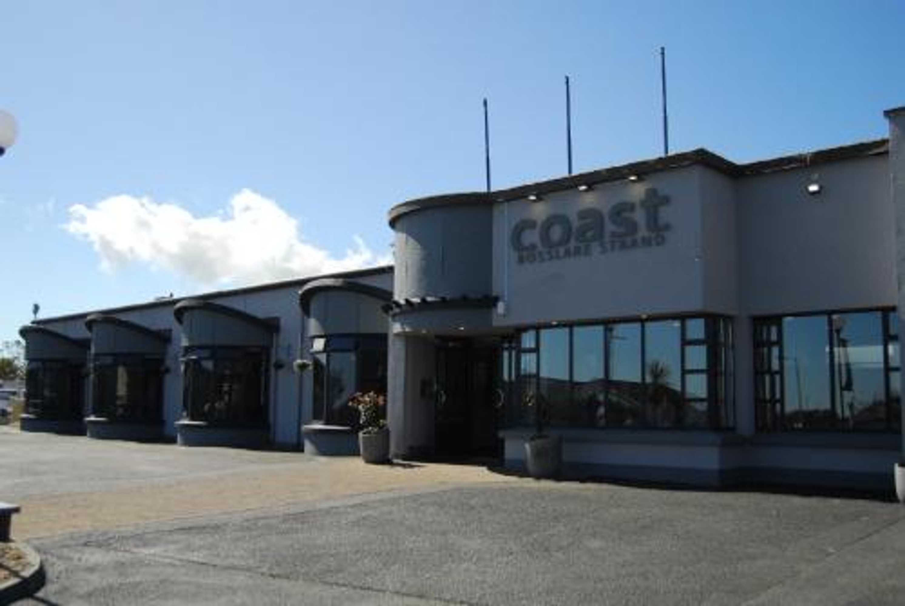 Gift card for Coast Rosslare Strand Gift card for Coast Rosslare Strand