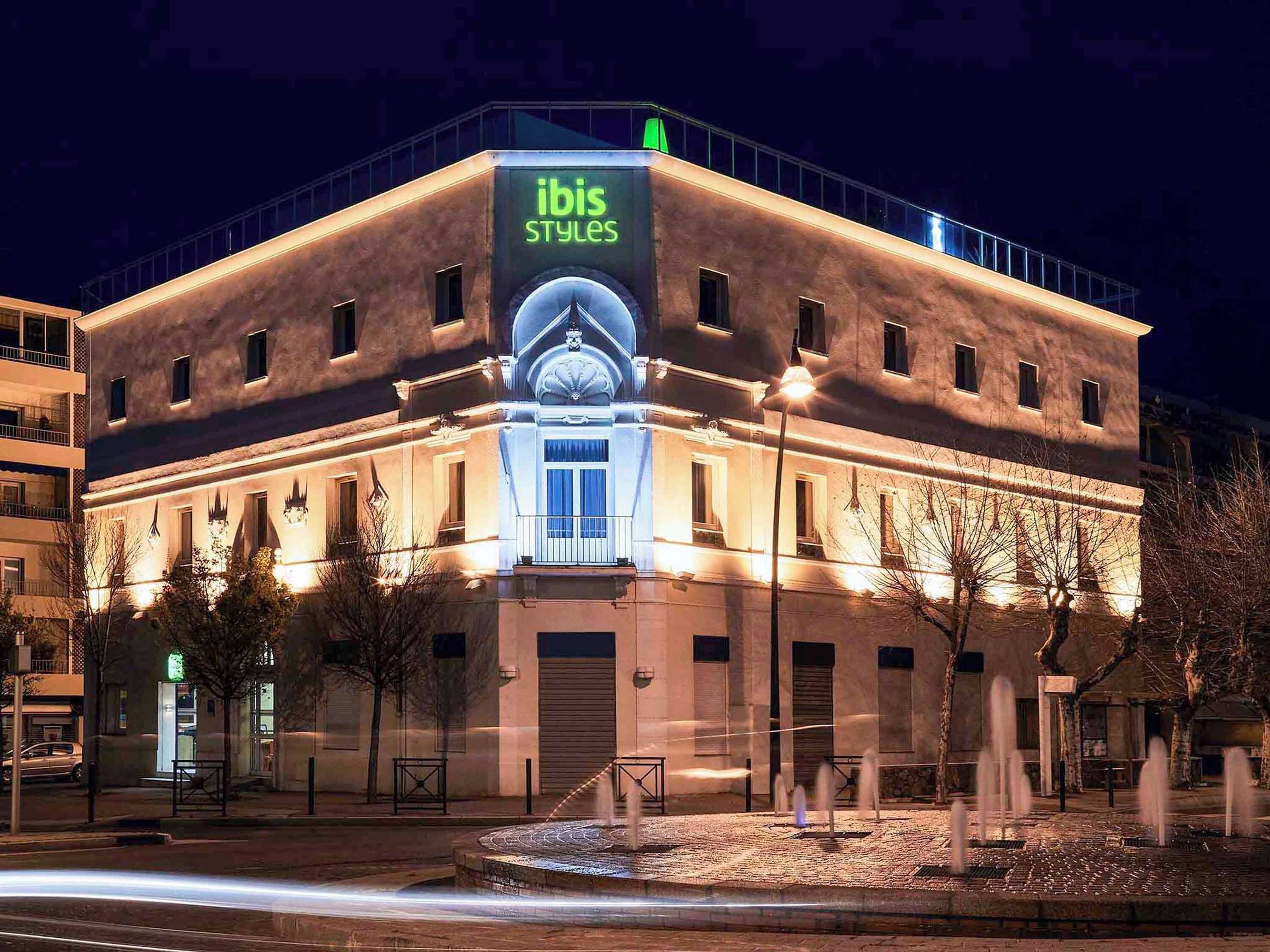 Gift card for Ibis Styles Hyeres Rooftop & Spa Gift card for Ibis Styles Hyeres Rooftop & Spa
