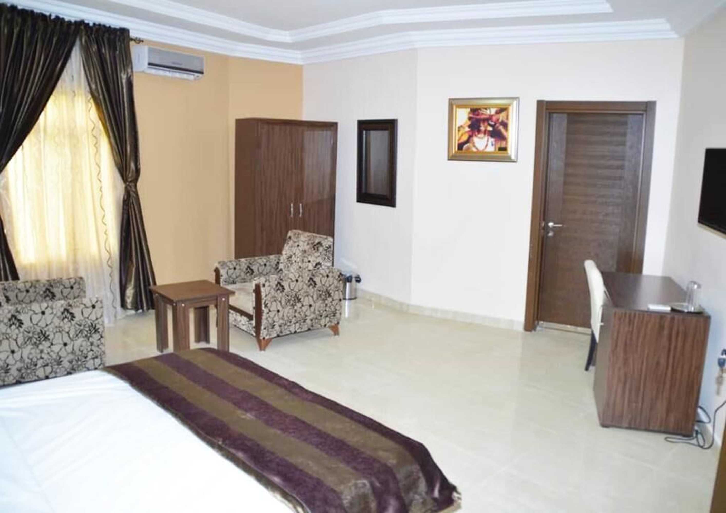 Gift card for Chilla Luxury Suites Kano Gift card for Chilla Luxury Suites Kano
