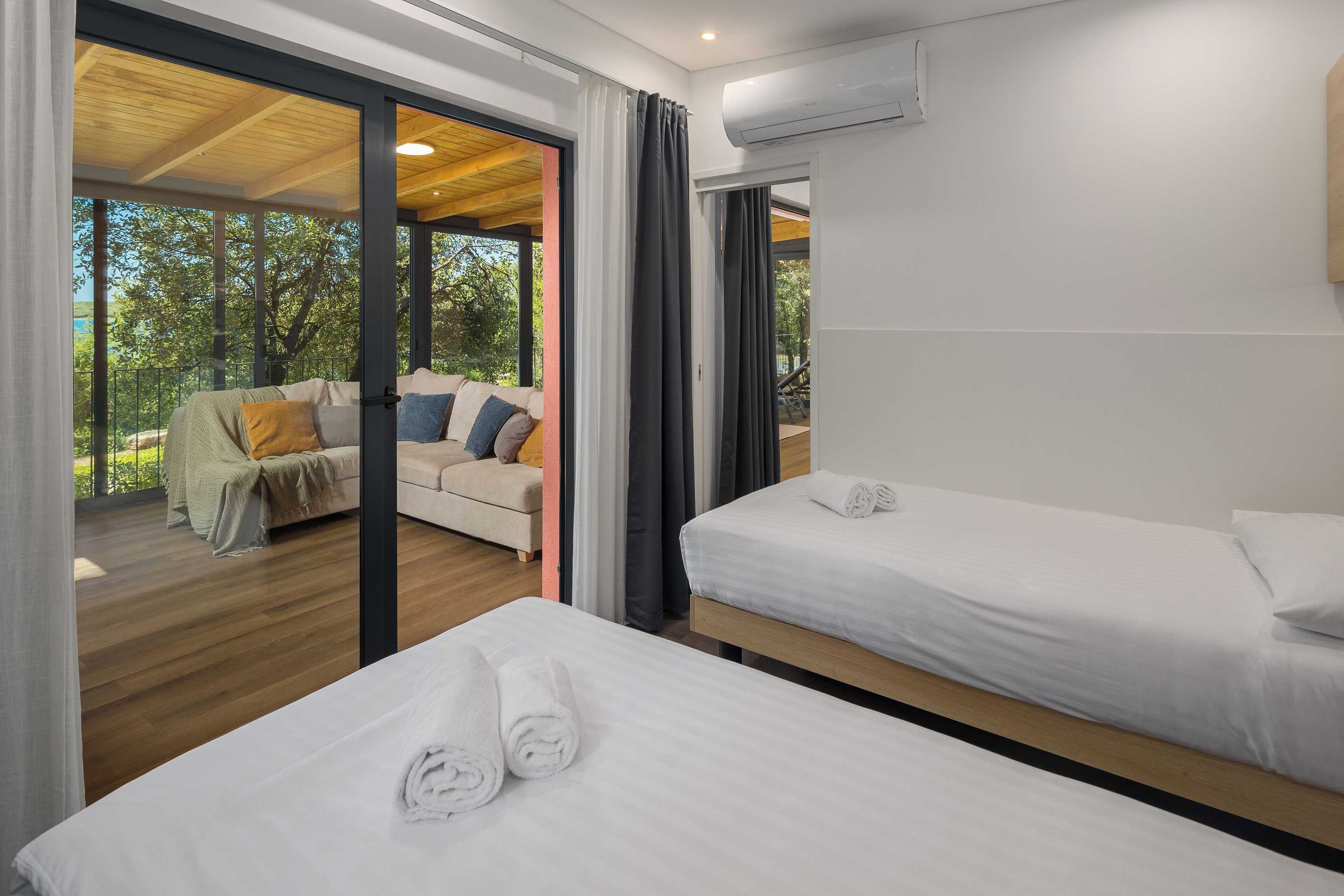 Gift card for Camping Homes Mon Perin