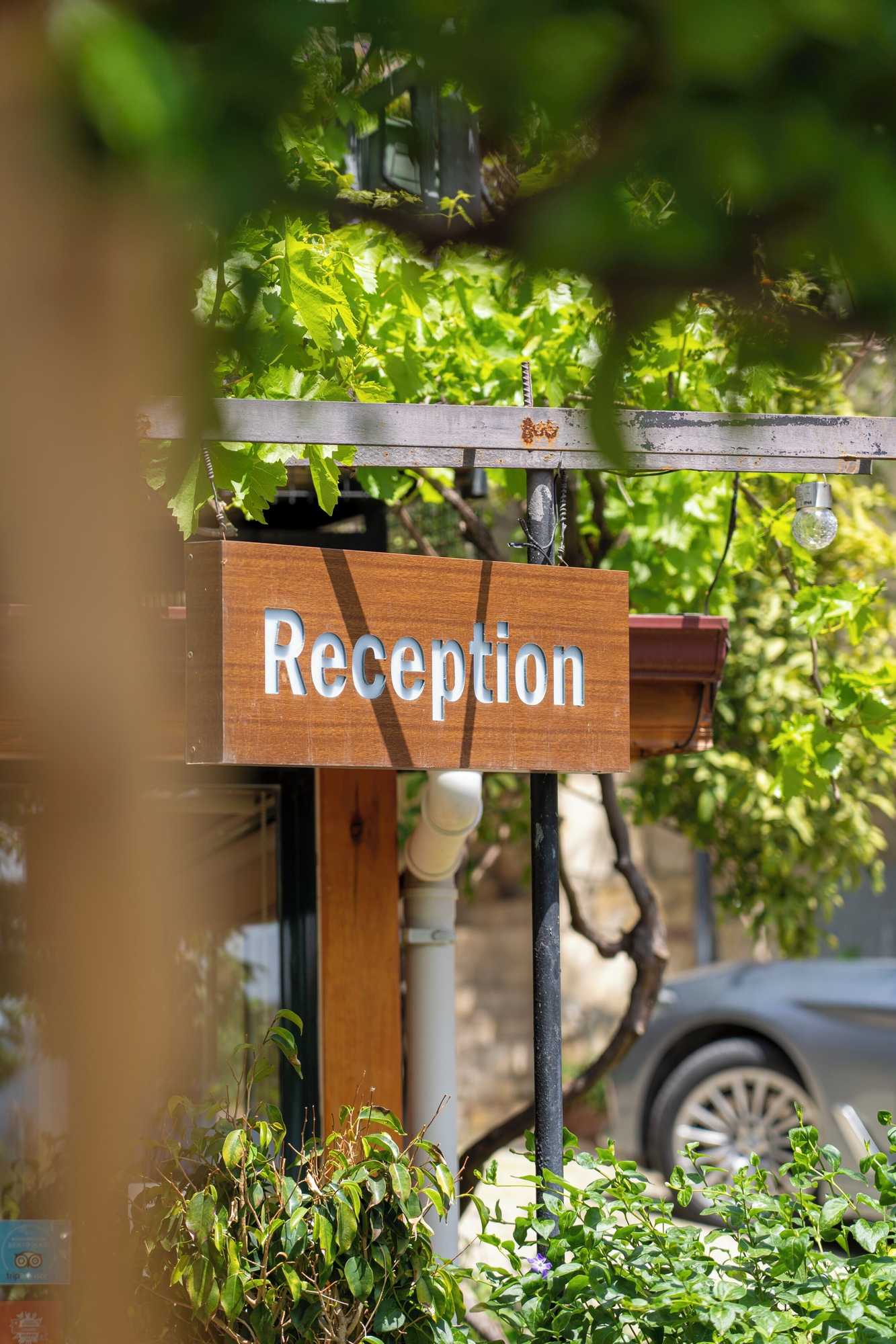 Gift card for Villa Marine Hotel