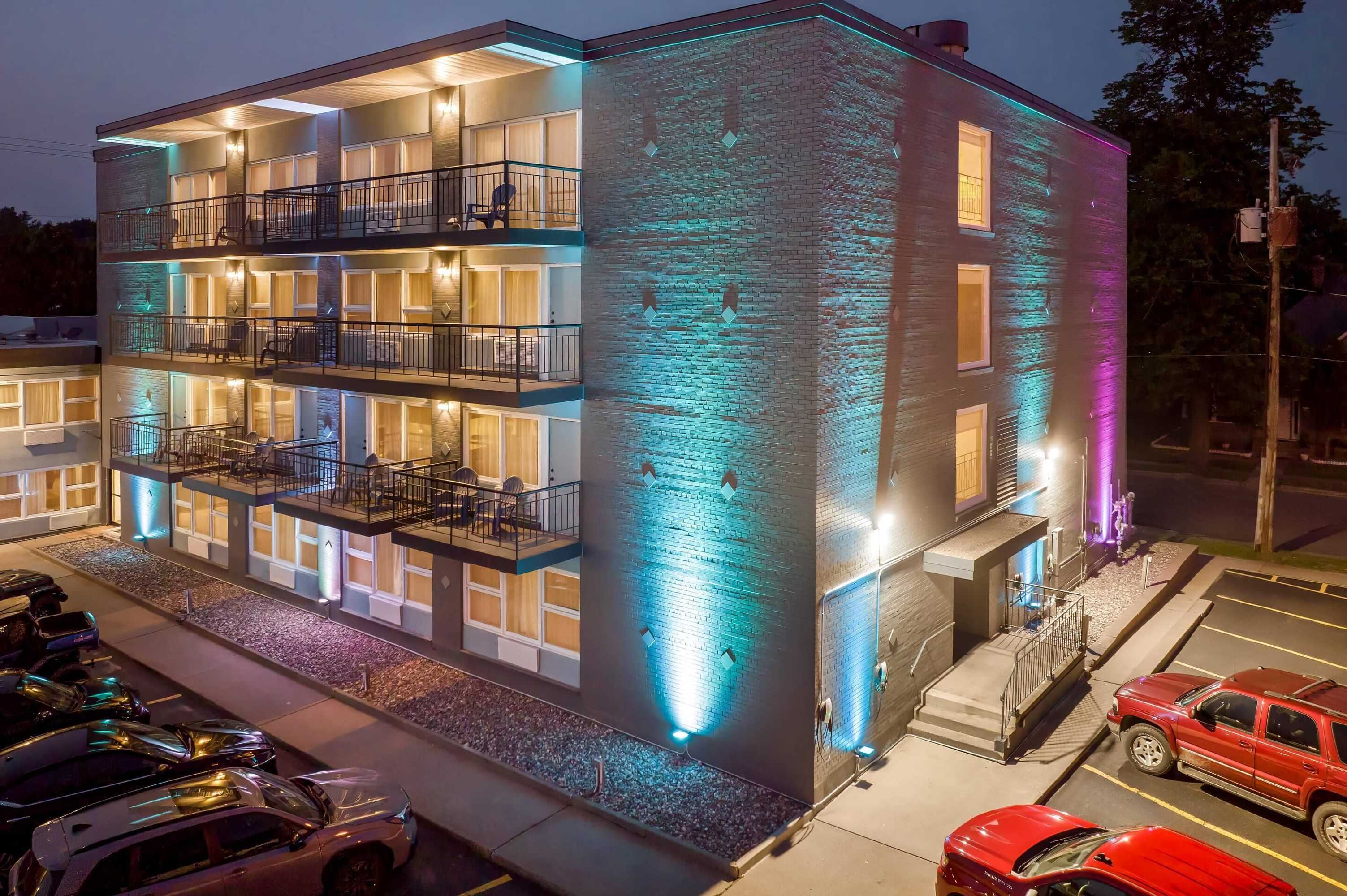 Gift card for Clarion Pointe Rhinelander Downtown