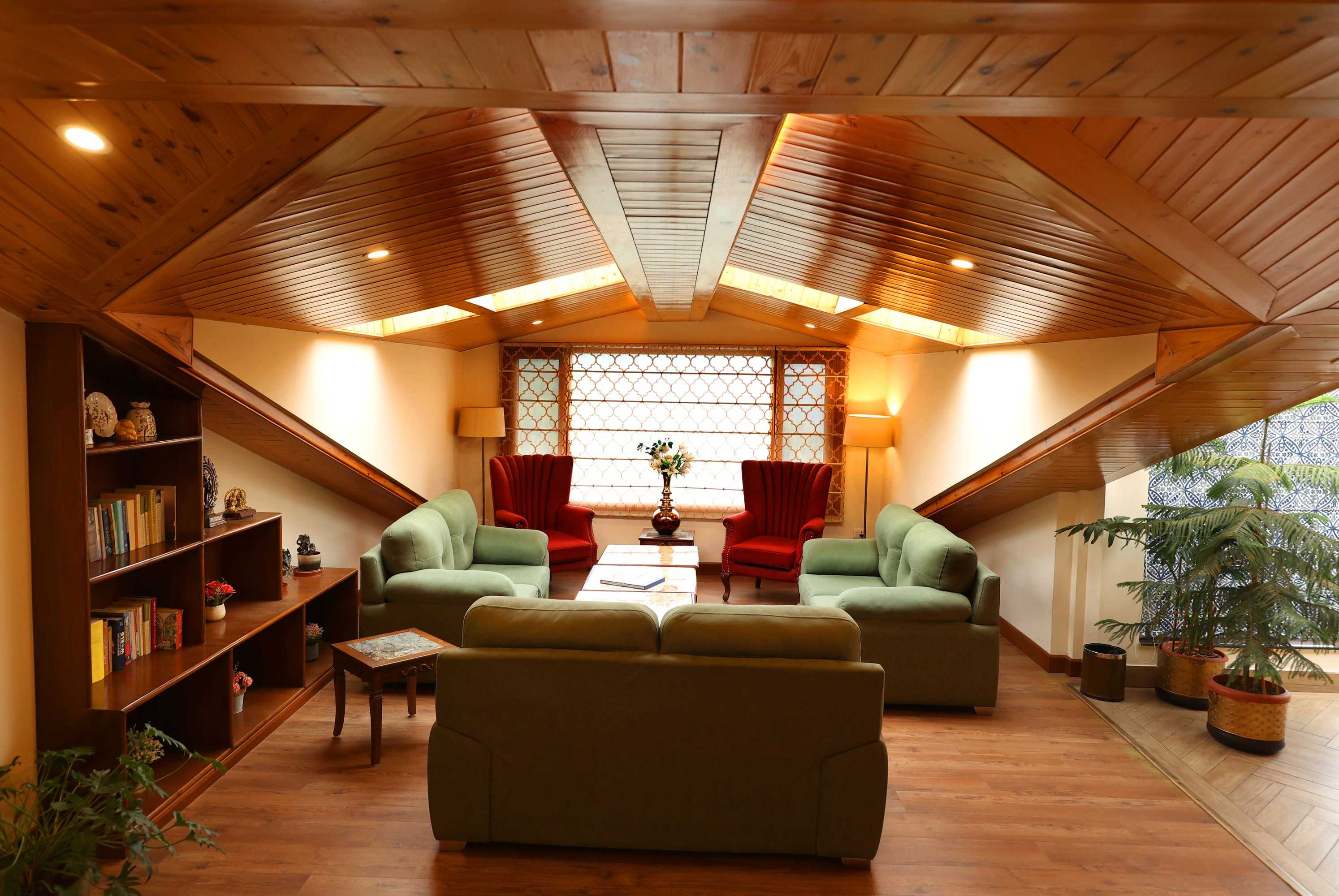 Gift card for The Retreat Mashobra